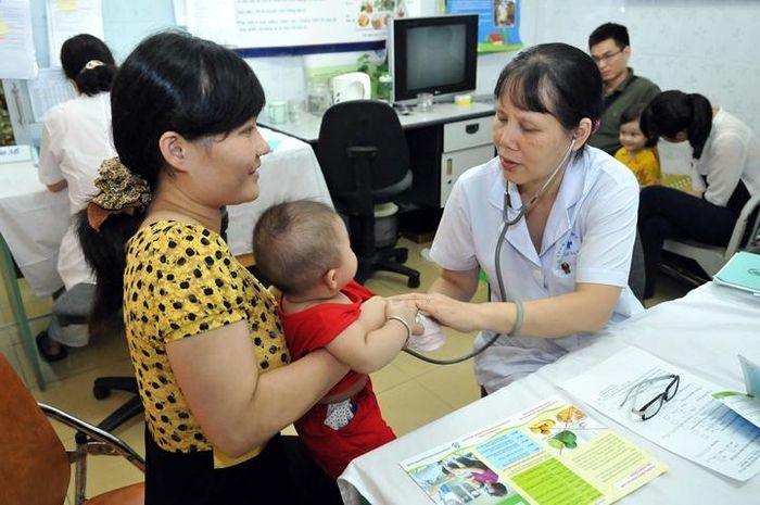 Can thiệp cần thiết để giảm tử vong bà mẹ và trẻ em - ảnh 2