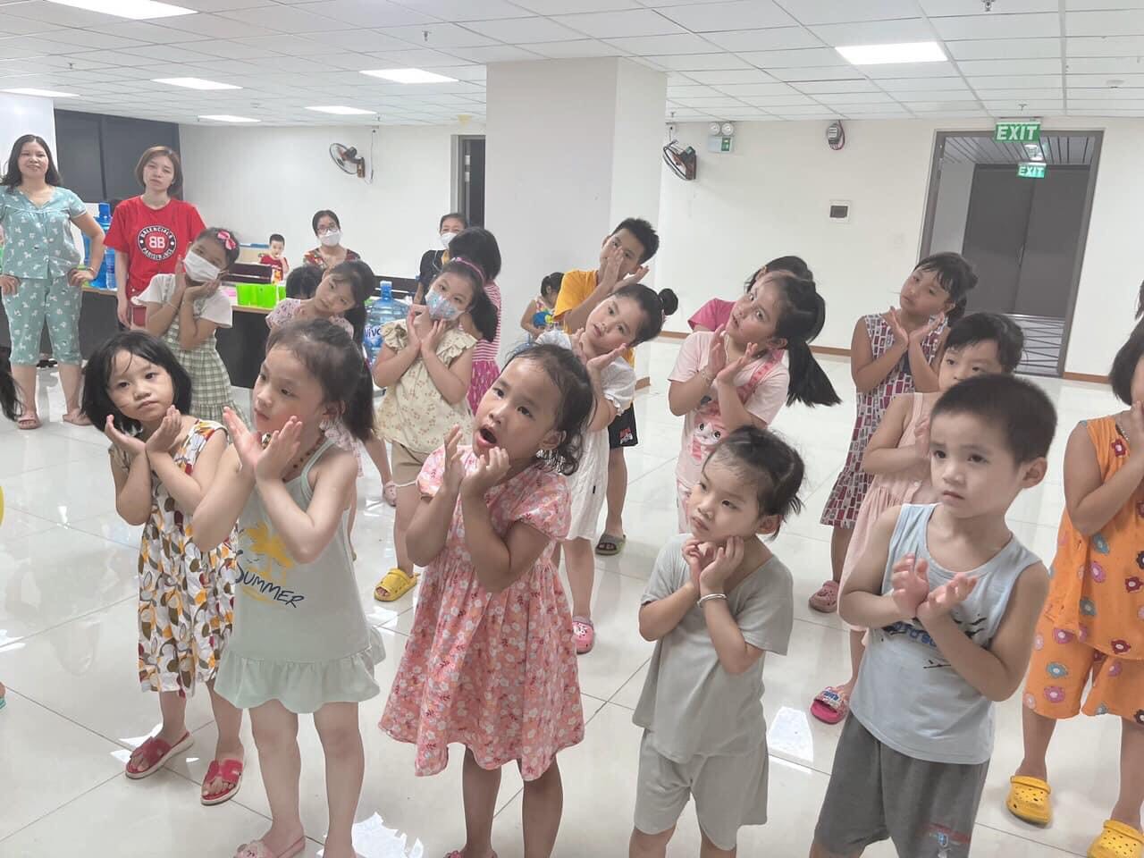 Hội LHPN quận Bắc Từ Liêm ra mắt ban tự quản chung cư an toàn - ảnh 6