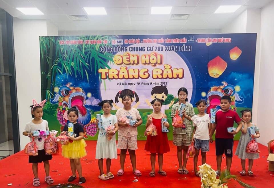 Hội LHPN quận Bắc Từ Liêm ra mắt ban tự quản chung cư an toàn - ảnh 5