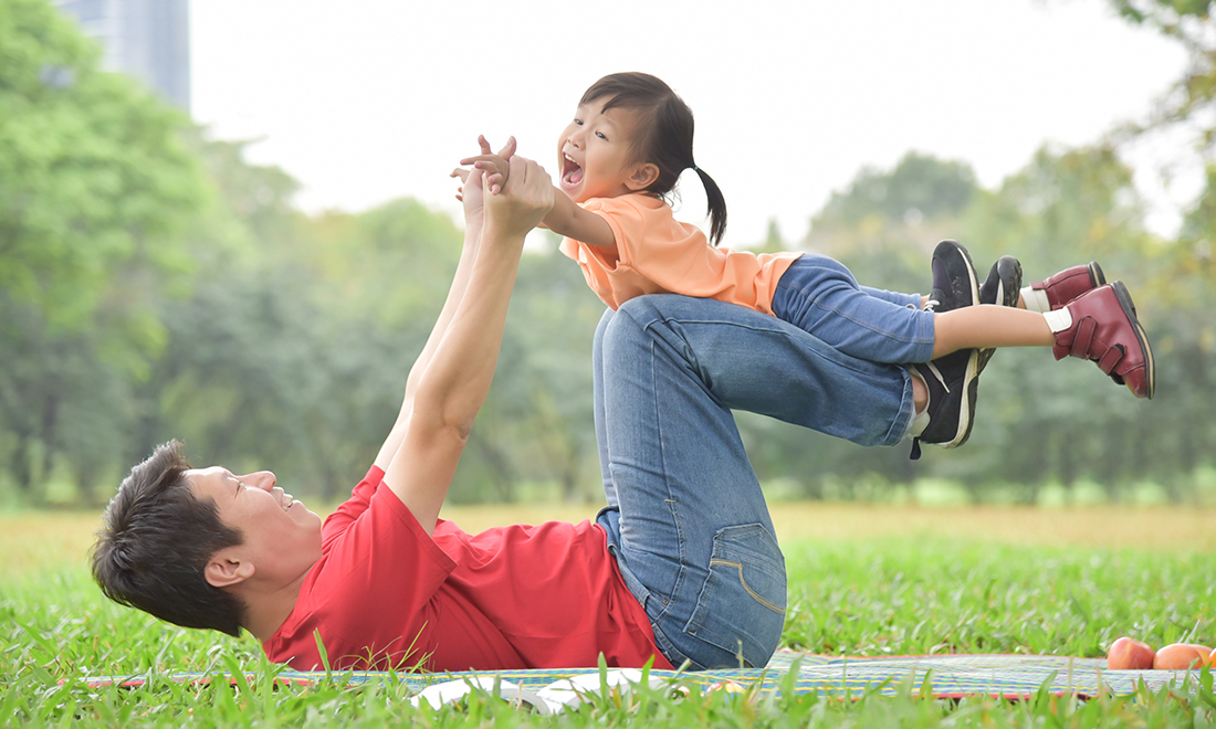 Nhân lên nhiều người cha trách nhiệm - ảnh 1