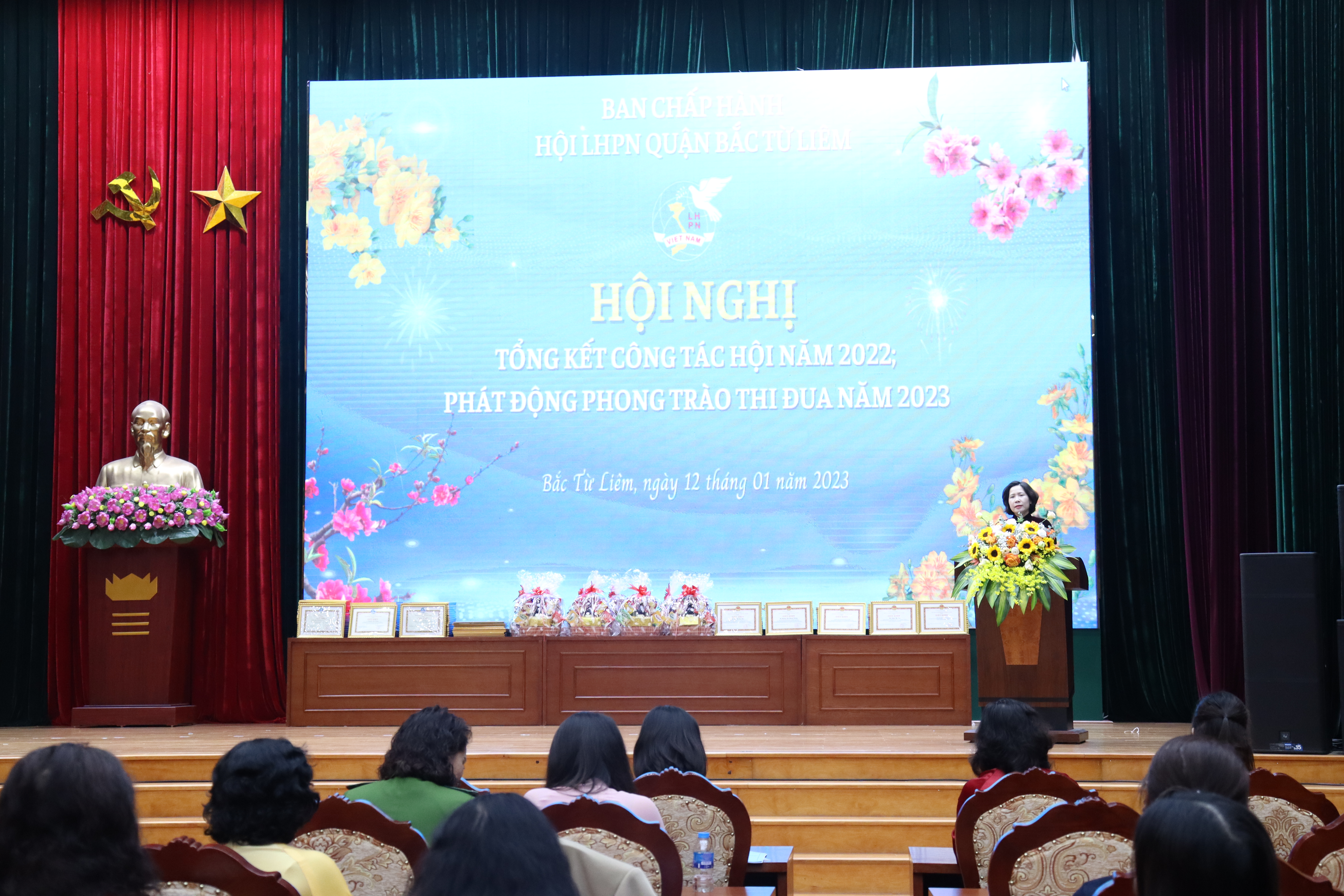 Nhiều mô hình, phần việc thiết thực cho phụ nữ và trẻ em - ảnh 1