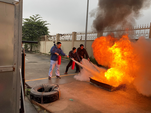 Tăng cường tuyên truyền phòng cháy chữa cháy dịp lễ, Tết - ảnh 1