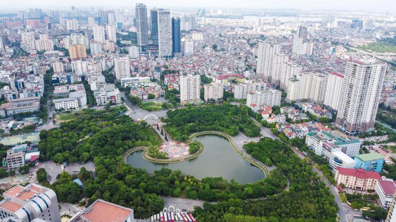 10 cá nhân được tặng Huy hiệu Vì sự nghiệp xây dựng Thủ đô - ảnh 1