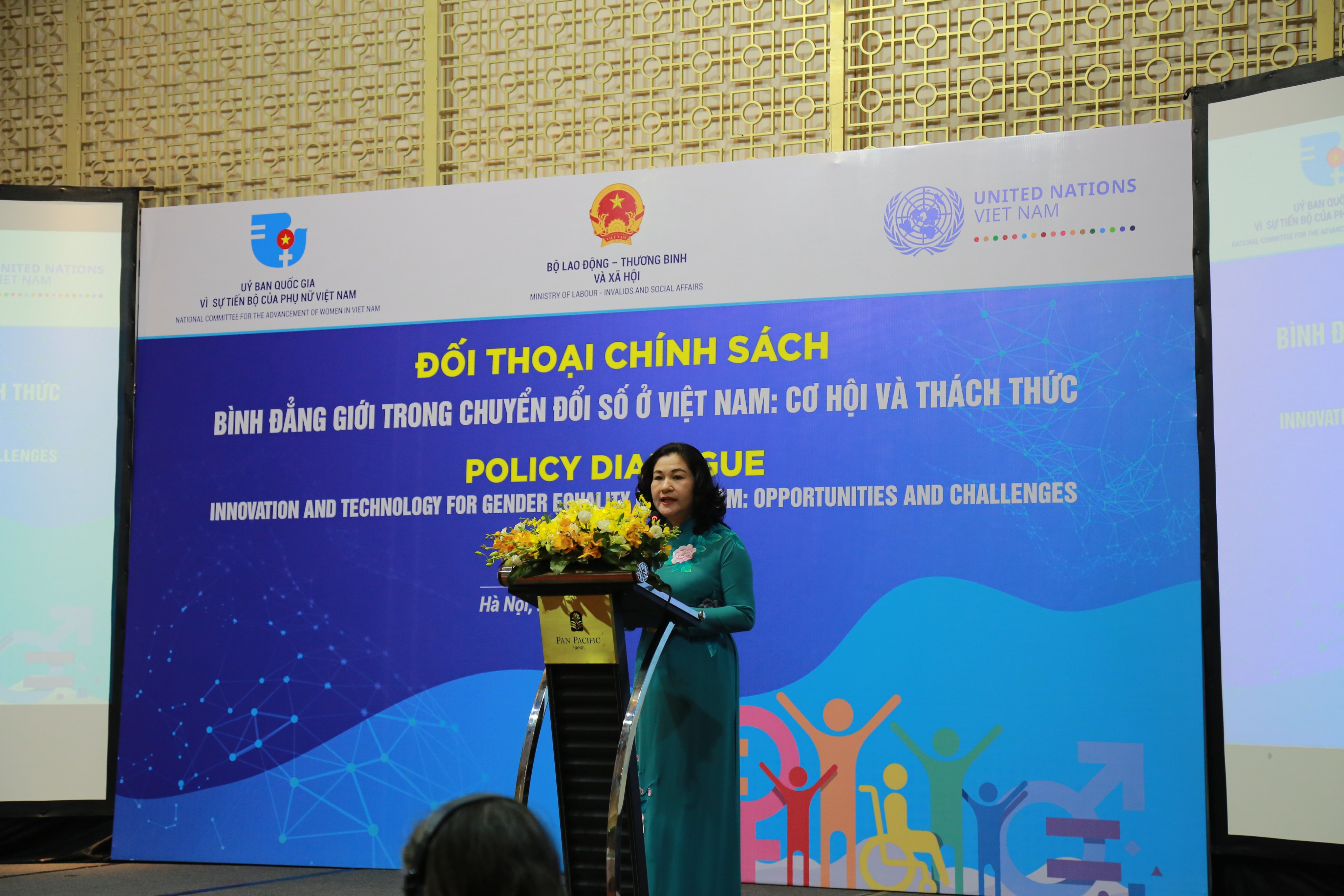 Chuyển đổi số sẽ bao trùm lên bình đẳng giới - ảnh 2