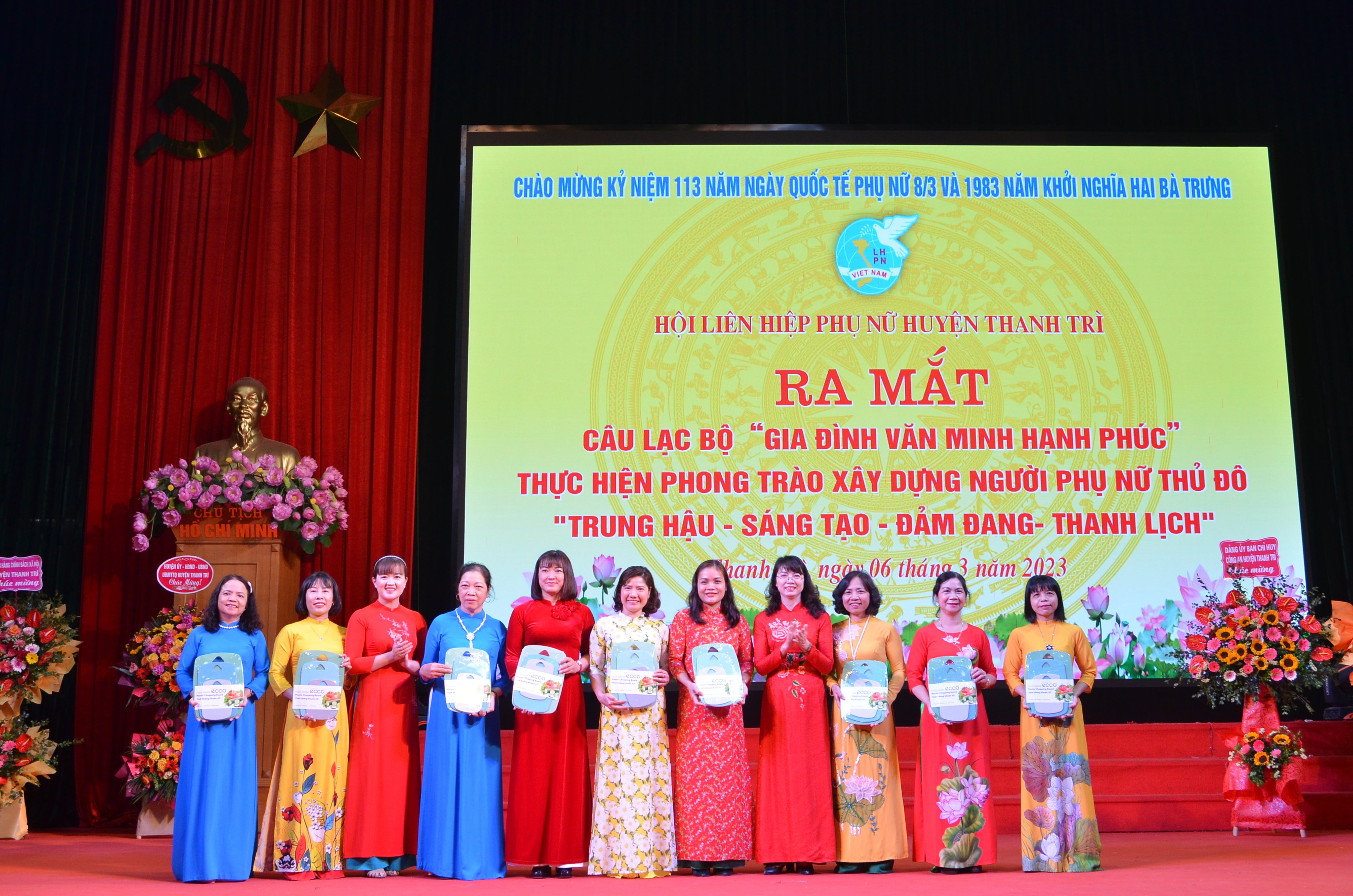 Mỗi cơ sở Hội phát động cao điểm thi đua, nhân rộng người tốt, việc tốt - ảnh 2