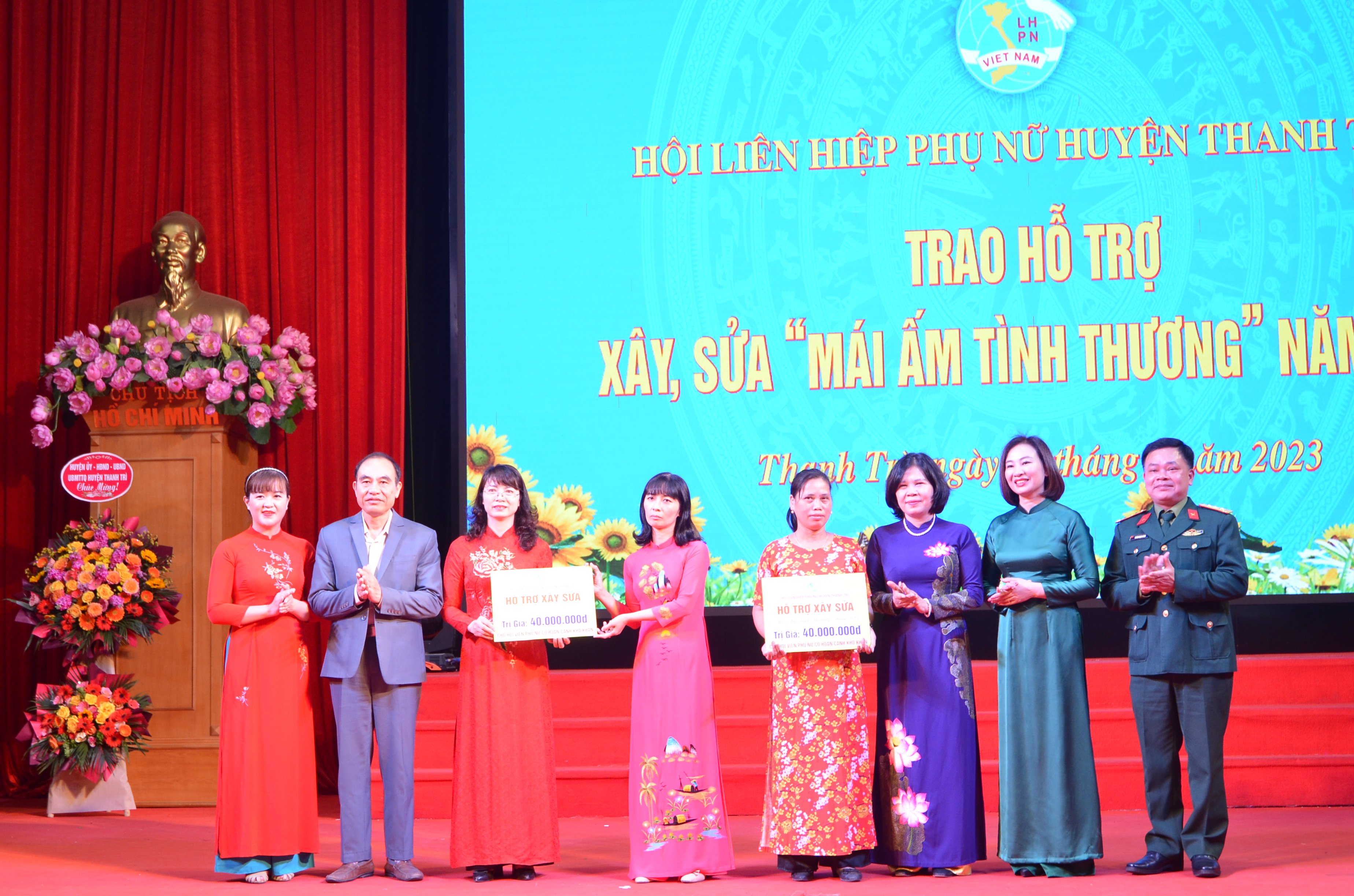 Mỗi cơ sở Hội phát động cao điểm thi đua, nhân rộng người tốt, việc tốt - ảnh 4