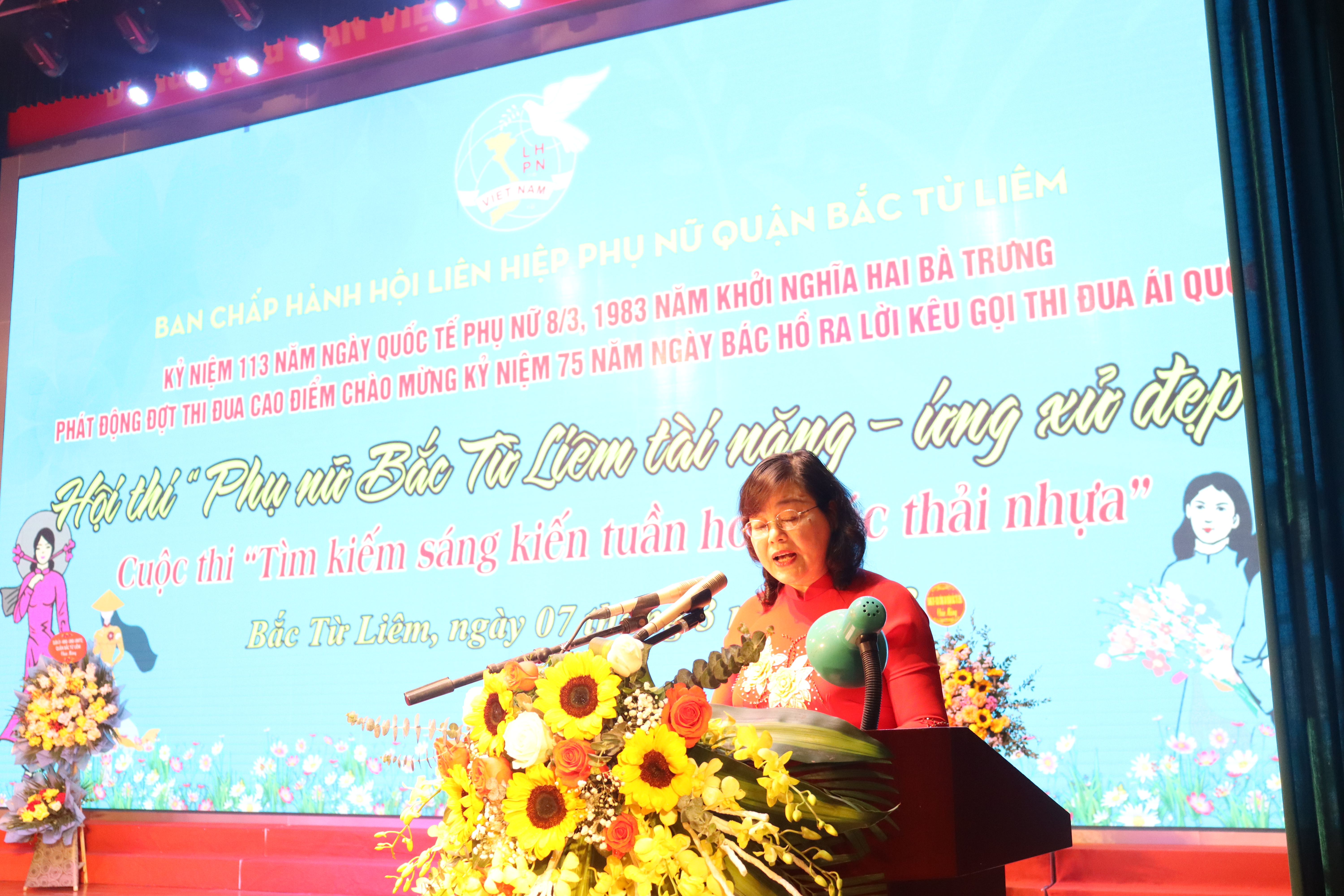 Thi đua cao điểm bằng những cách làm hay, sáng tạo - ảnh 1