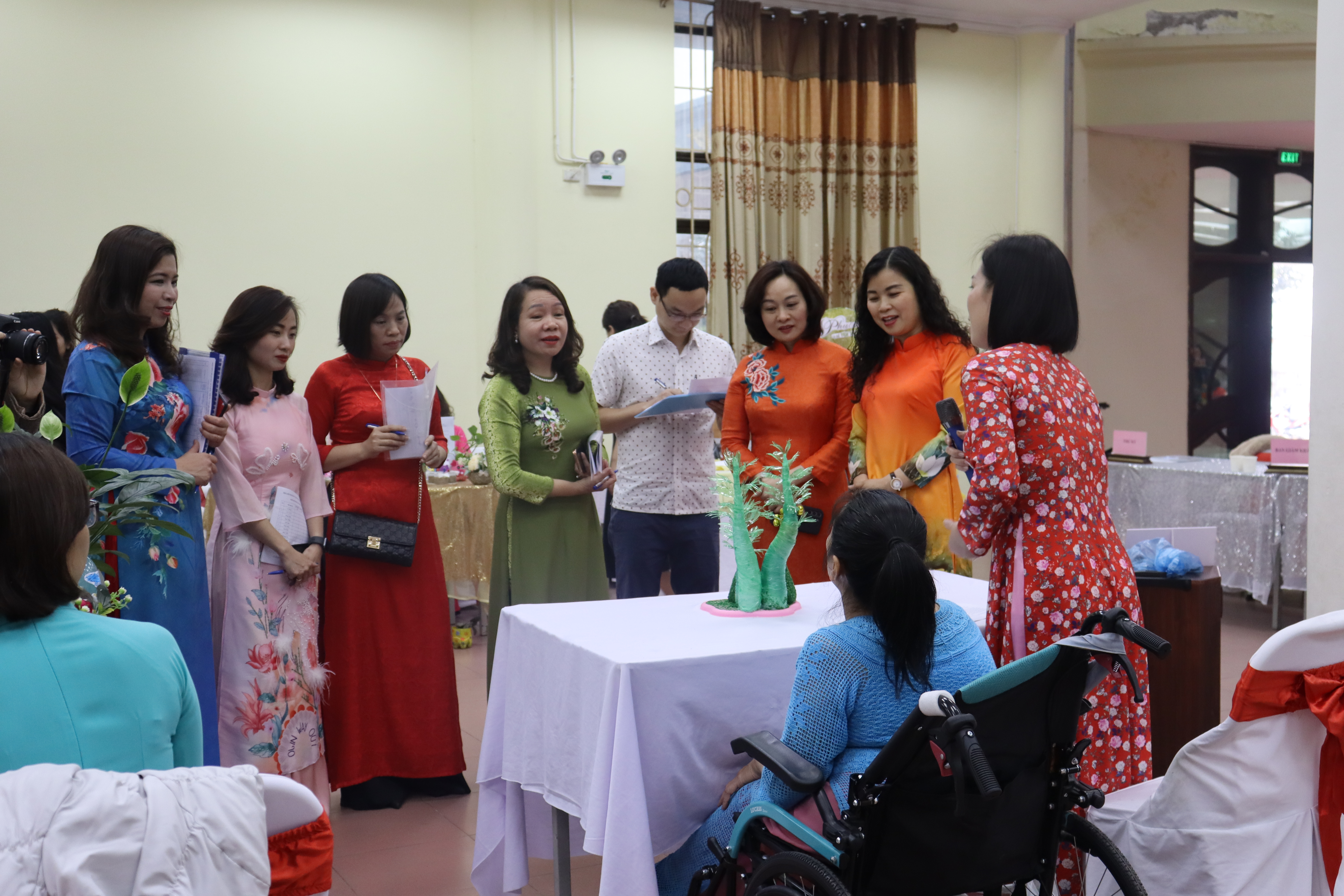 Thi đua cao điểm bằng những cách làm hay, sáng tạo - ảnh 8