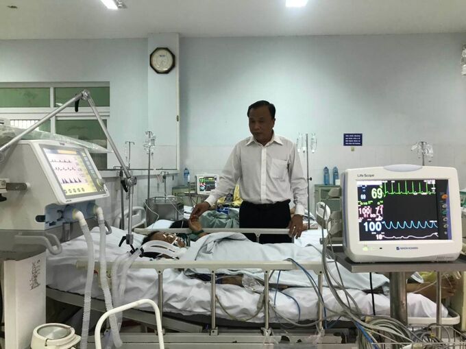 Bộ Y tế ra văn bản khẩn liên quan việc 10 người ngộ độc khi ăn cá chép muối ủ chua - ảnh 1