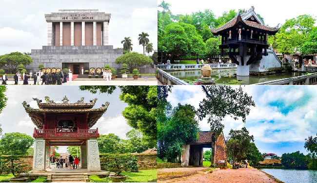 Hà Nội nằm trong top 10 điểm đến được tìm kiếm nhiều nhất dịp 30/4 - 1/5 - ảnh 1