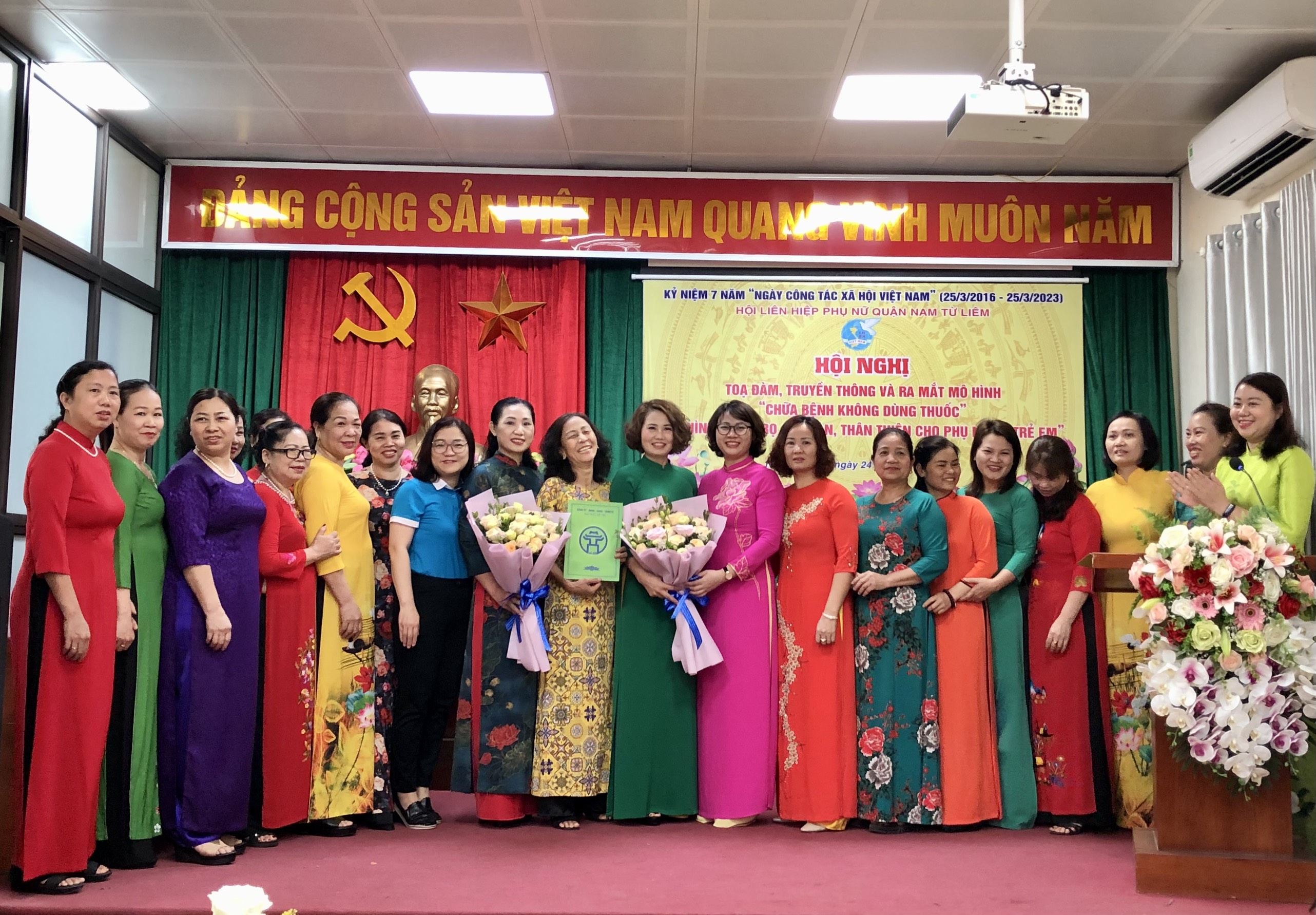 Ra mắt CLB Nhà trọ an toàn, thân thiện với phụ nữ và trẻ em - ảnh 2