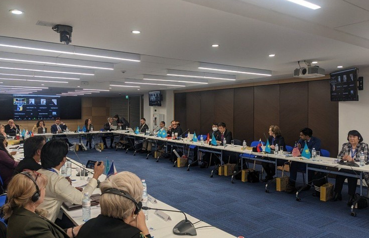 Việt Nam được bầu làm Phó Chủ tịch Liên hiệp các Câu lạc bộ và Hội UNESCO Châu Á - Thái Bình Dương - ảnh 1