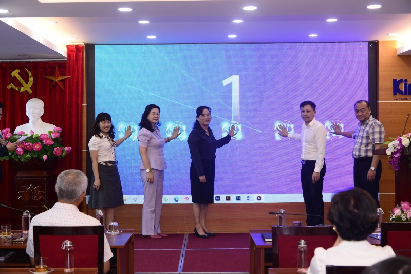 Phát động Chương trình truyền thông Bảo vệ môi trường Hà Nội năm 2023 - ảnh 2