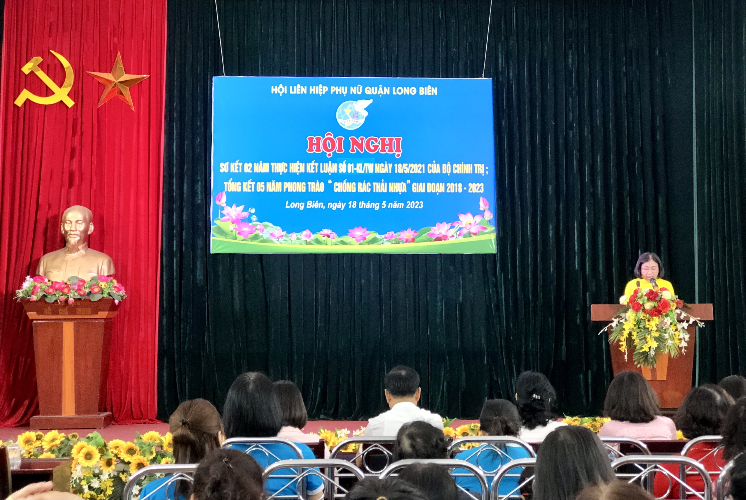 Phát động nhiều phong trào thi đua học tập và làm theo gương Bác - ảnh 1