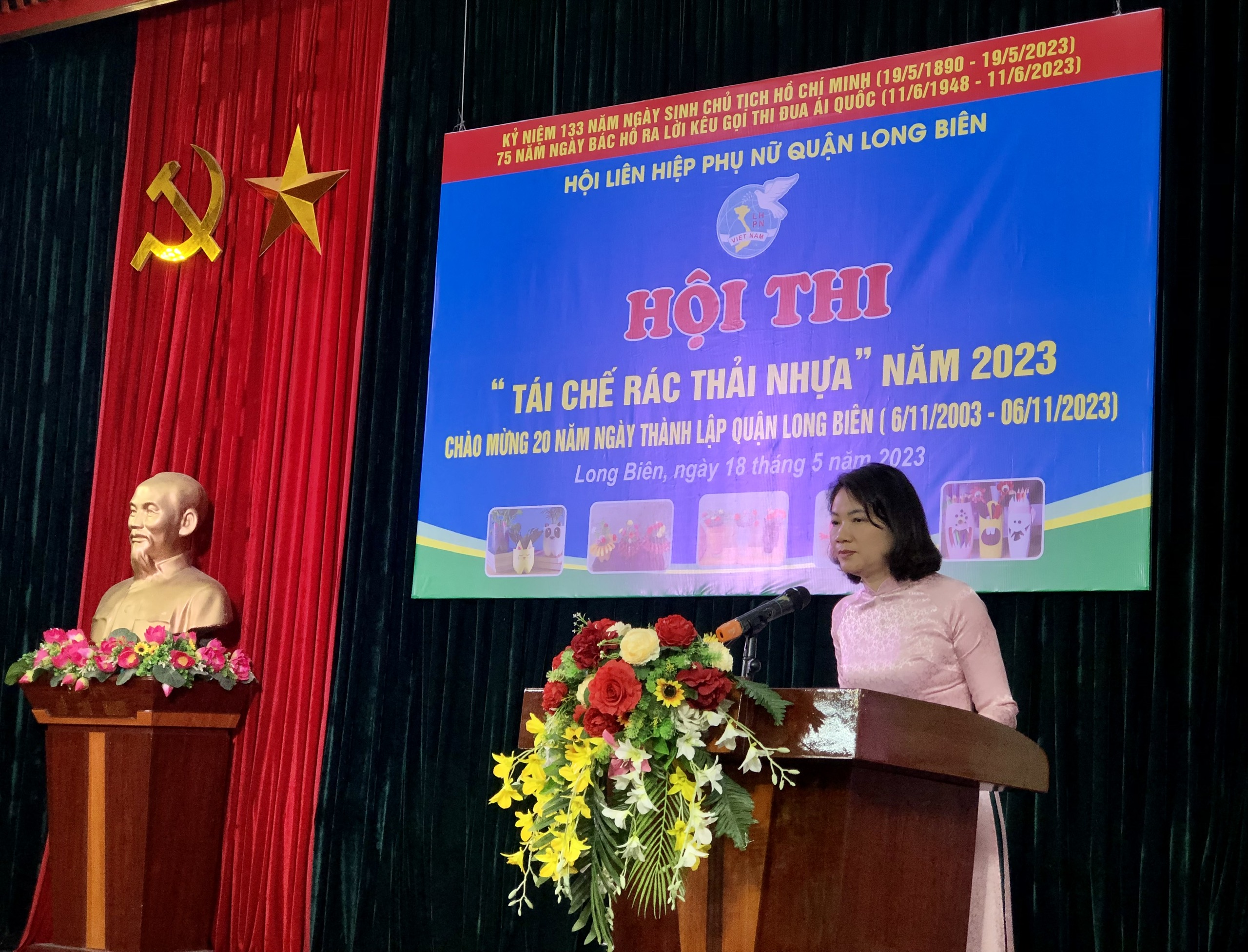Đẩy mạnh phong trào chống rác thải nhựa - ảnh 2
