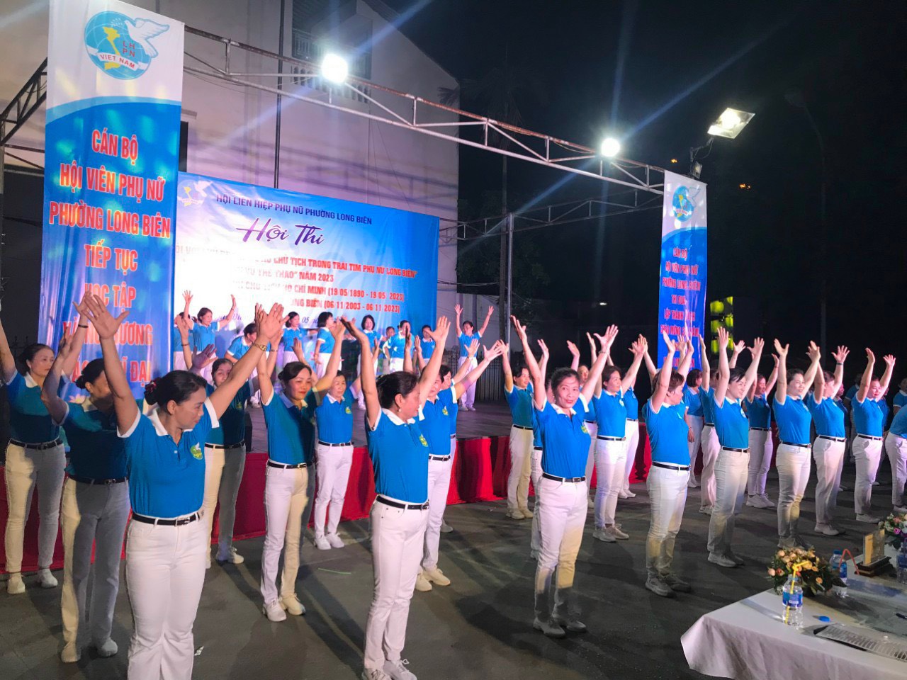 Phát động nhiều phong trào thi đua học tập và làm theo gương Bác - ảnh 2