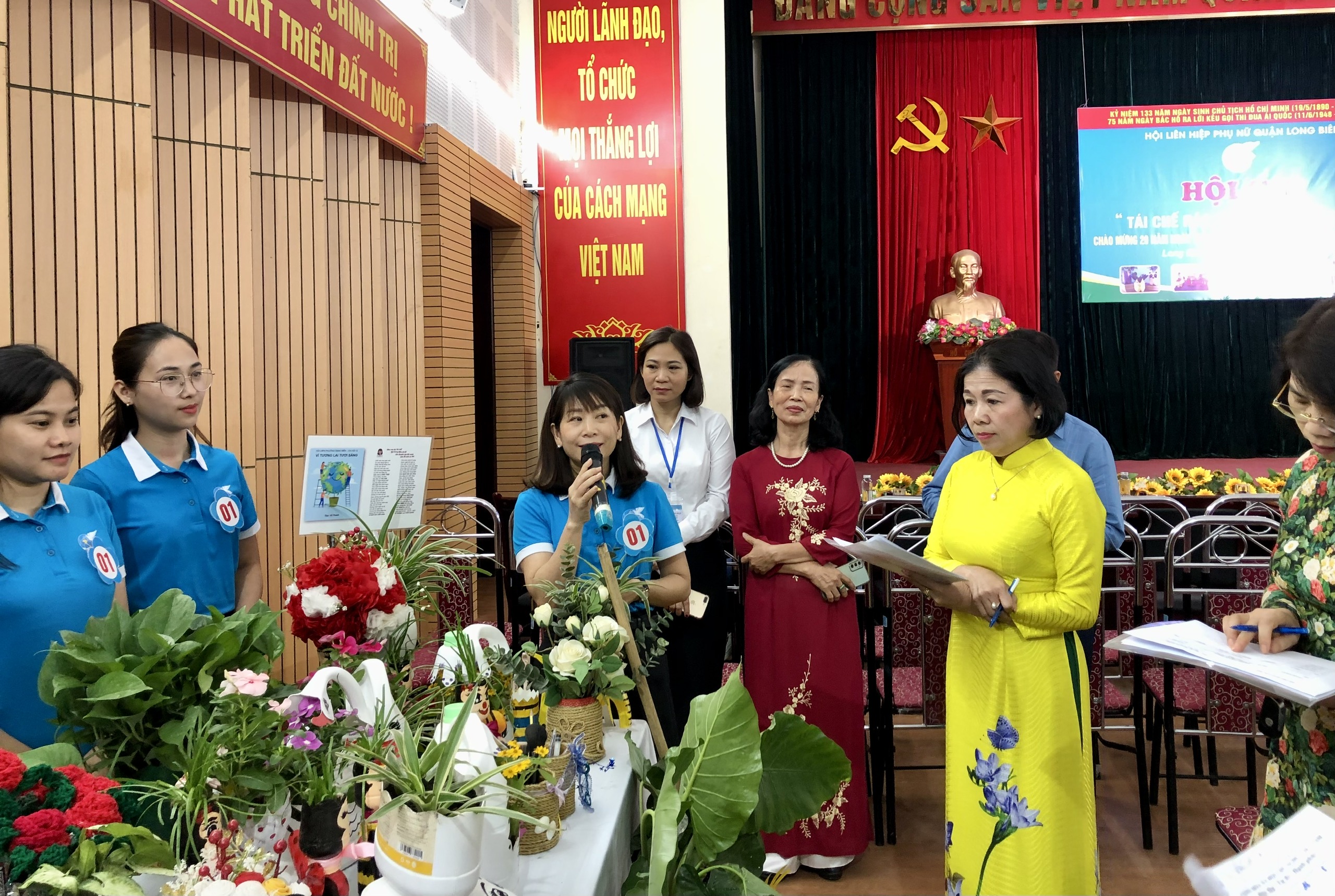 Đẩy mạnh phong trào chống rác thải nhựa - ảnh 4