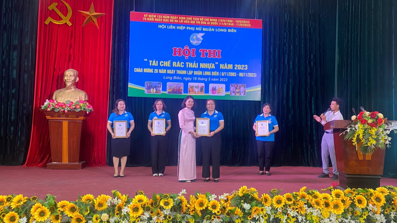 Đẩy mạnh phong trào chống rác thải nhựa - ảnh 5