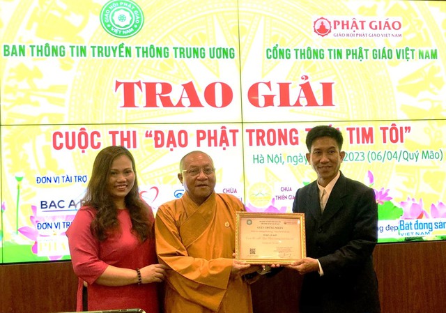Khích lệ tinh thần tìm hiểu đạo Phật trong xã hội: - ảnh 1