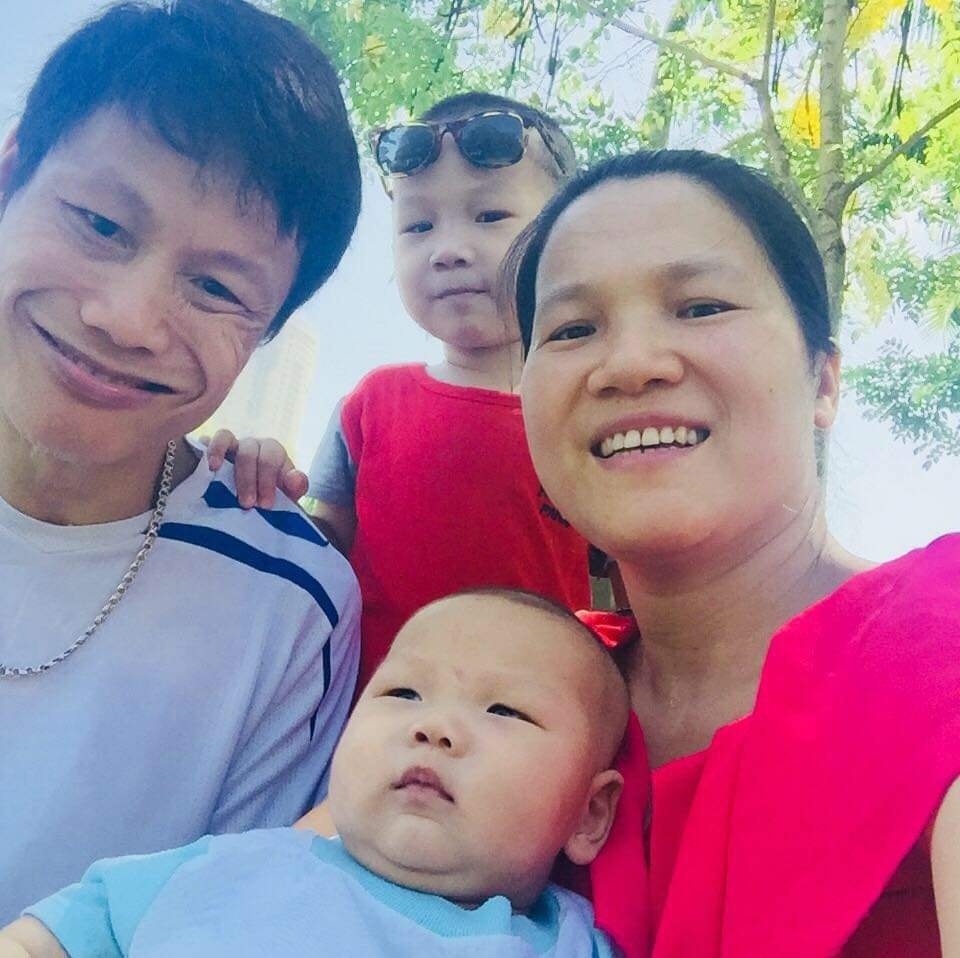 Hạnh phúc vì tìm thấy nhau trong đời - ảnh 1