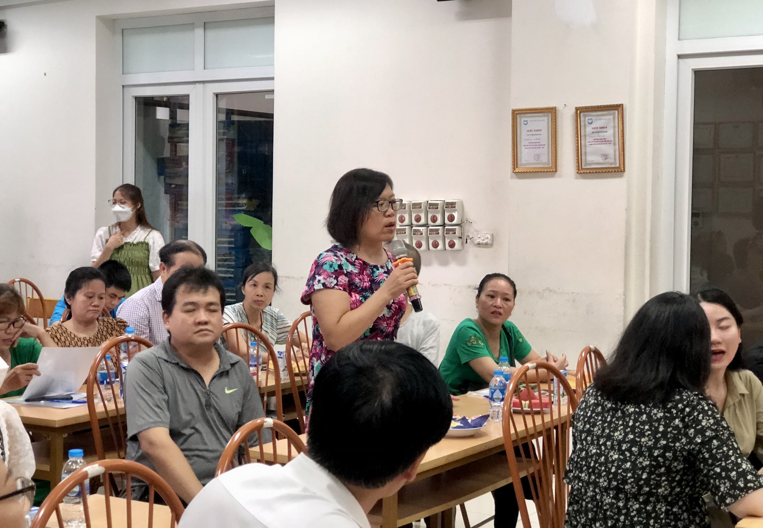 Phụ huynh hãy luôn tin ở con mình - ảnh 2