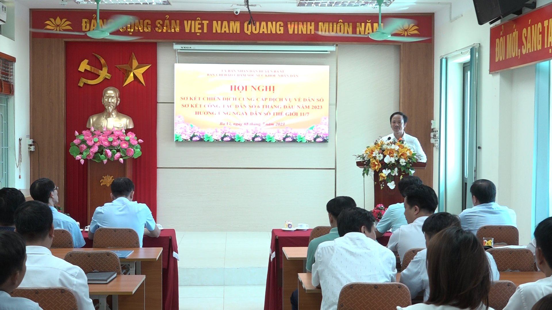 Đẩy mạnh truyền thông nhằm giảm thiểu mất cân bằng giới tính khi sinh - ảnh 1