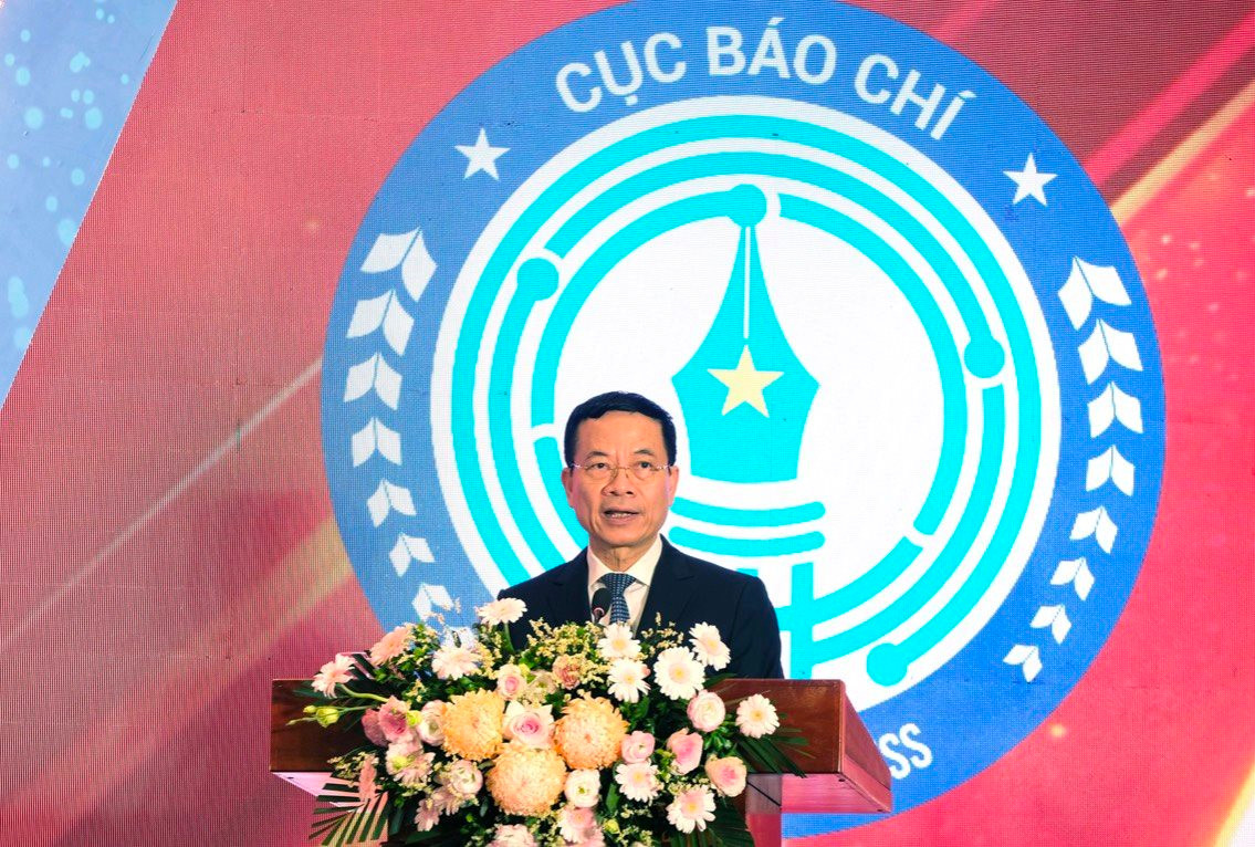 Cục Báo chí đón nhận Huân chương Lao động hạng Nhì nhân kỷ niệm 20 năm thành lập - ảnh 5