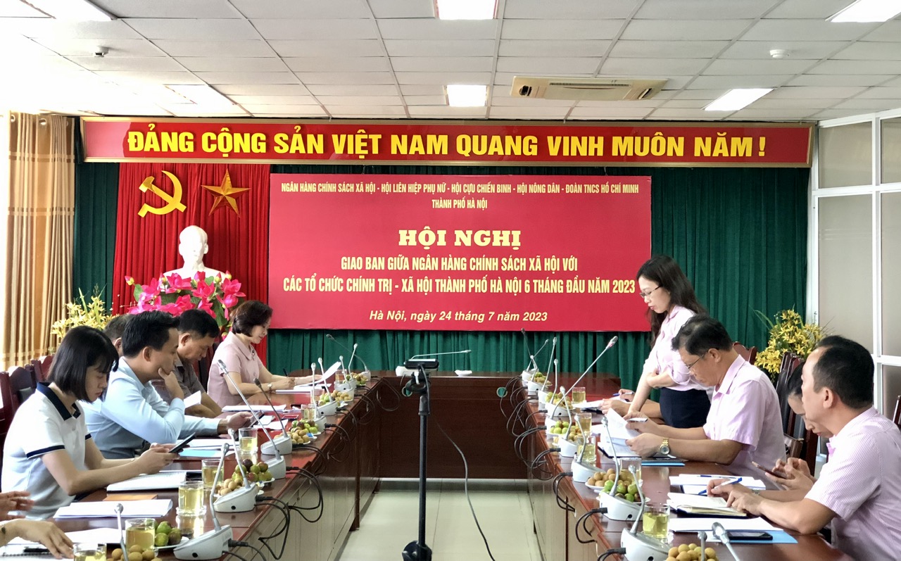 Trên 64 nghìn lượt hộ nghèo, cận nghèo… được vay vốn - ảnh 1
