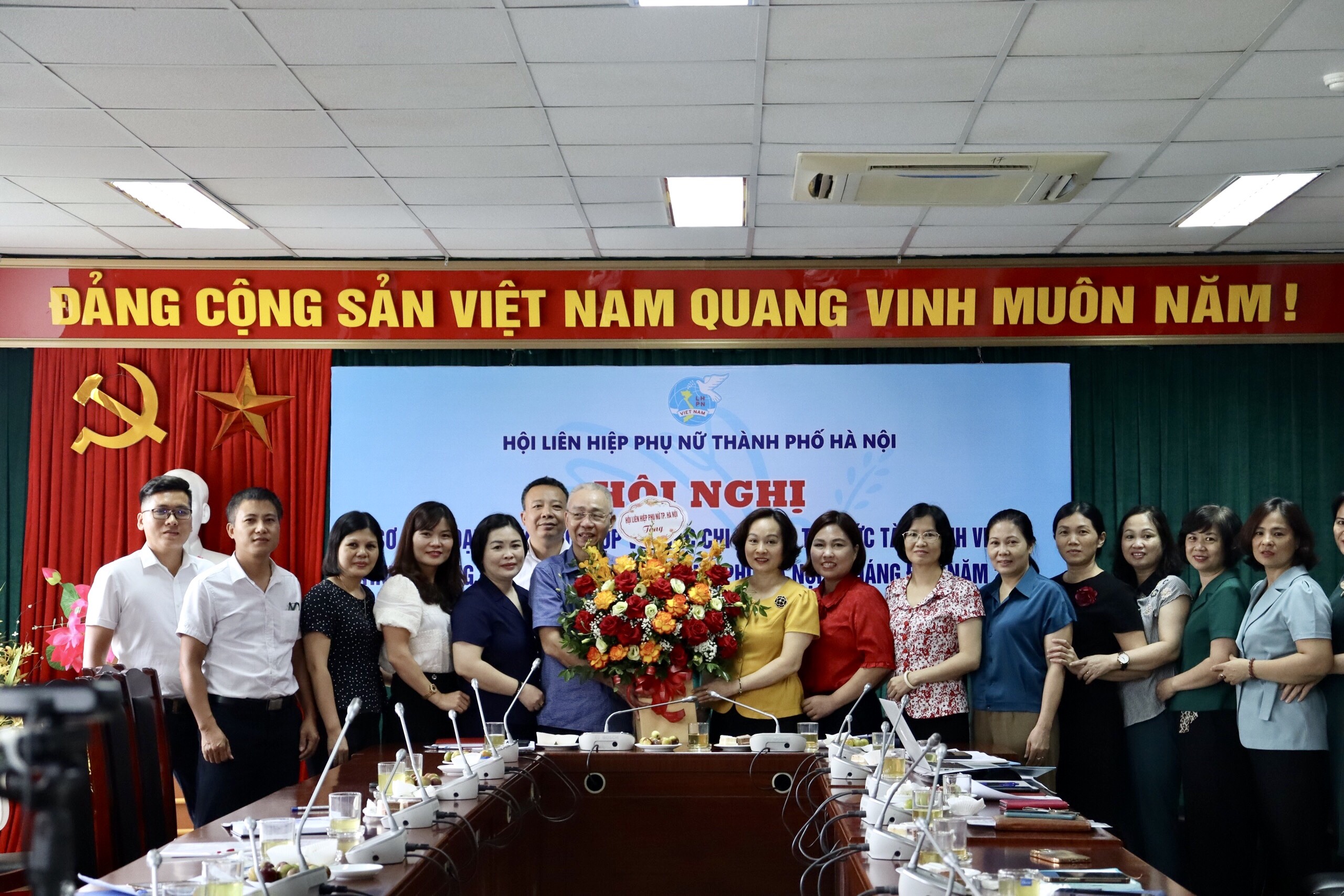 Tiếp tục nỗ lực phát triển thành viên tham gia TYM - ảnh 6