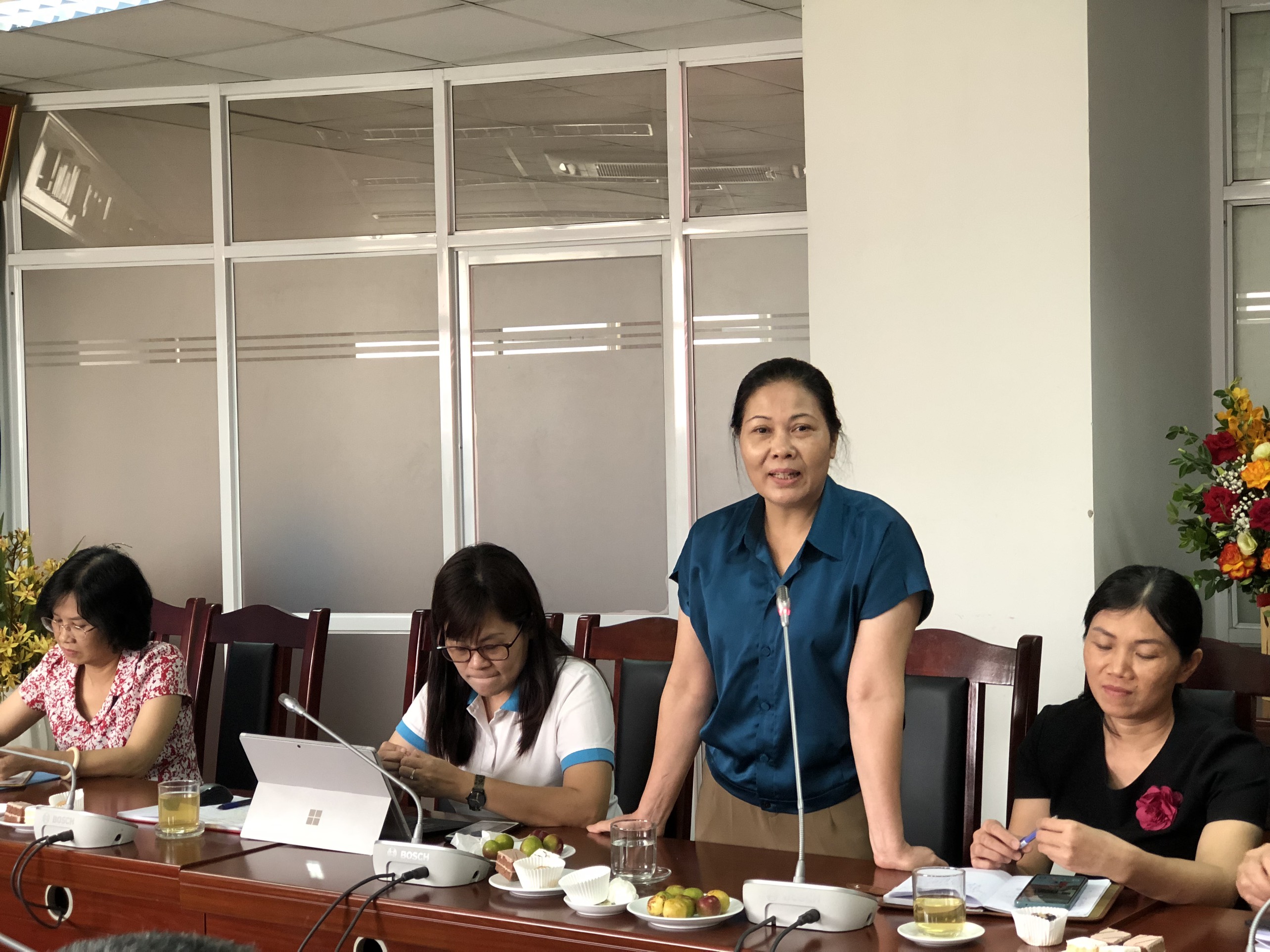 Tiếp tục nỗ lực phát triển thành viên tham gia TYM - ảnh 5
