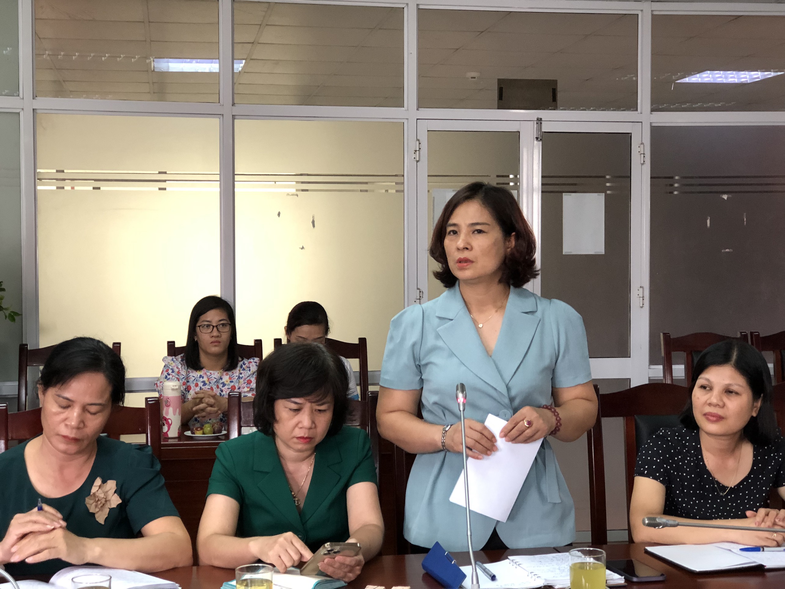 Tiếp tục nỗ lực phát triển thành viên tham gia TYM - ảnh 4