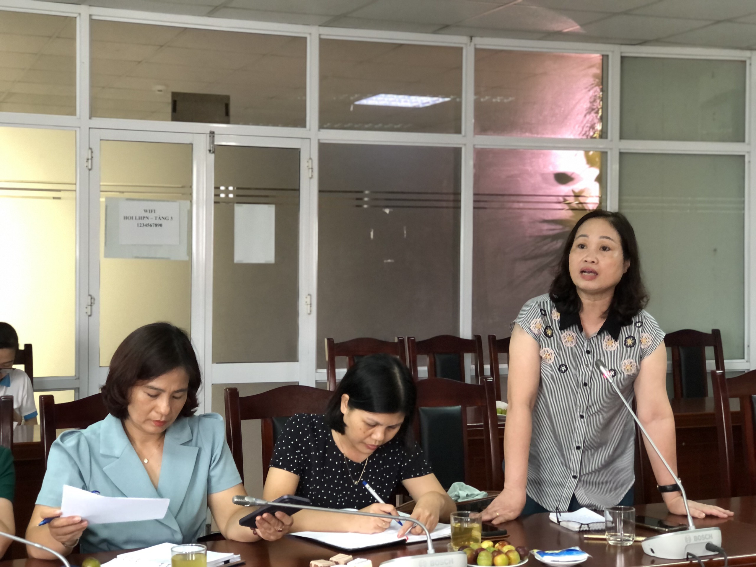 Tiếp tục nỗ lực phát triển thành viên tham gia TYM - ảnh 2