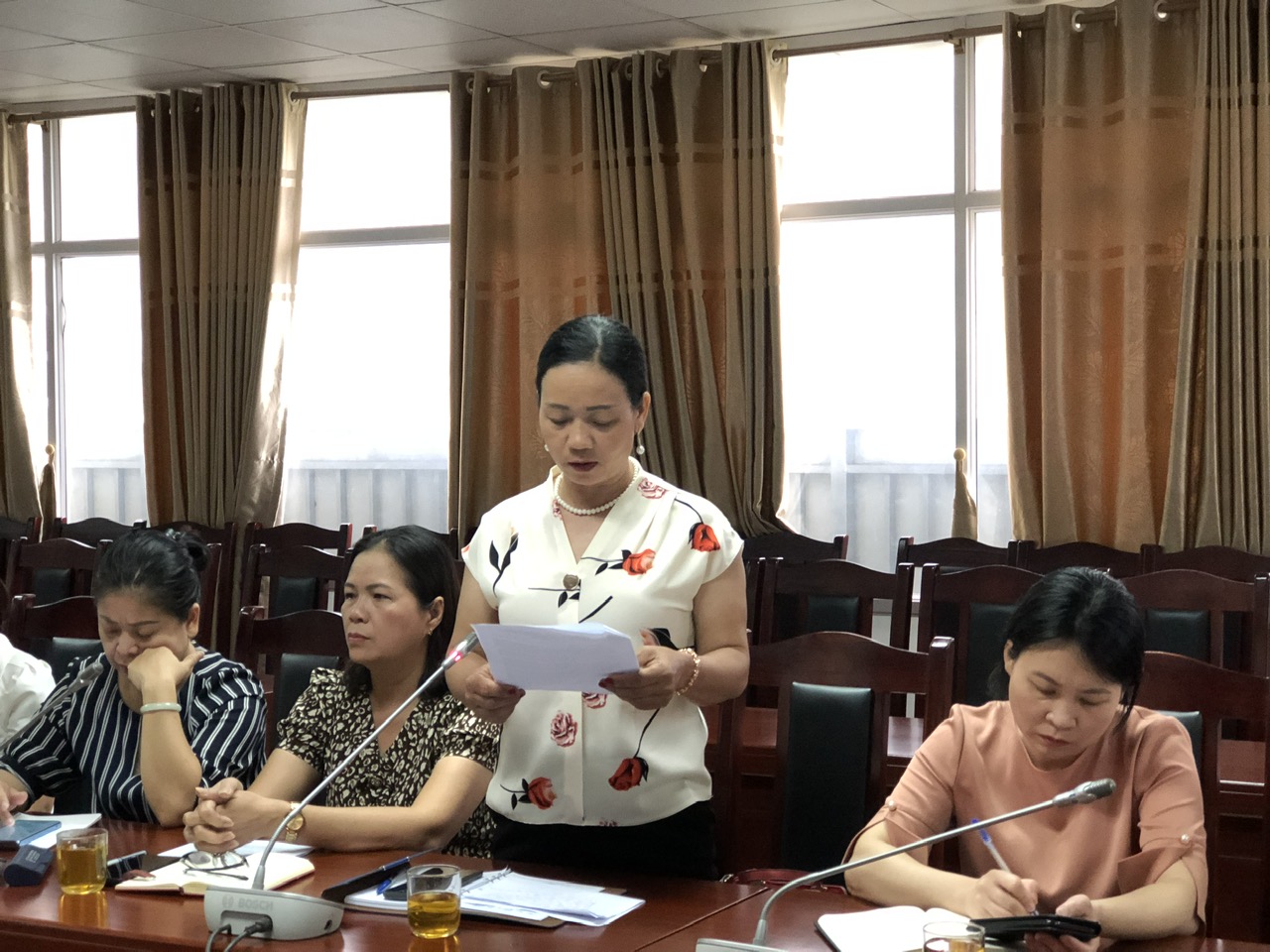 Phát huy hiệu quả Câu lạc bộ Phòng, chống mua bán người - ảnh 2