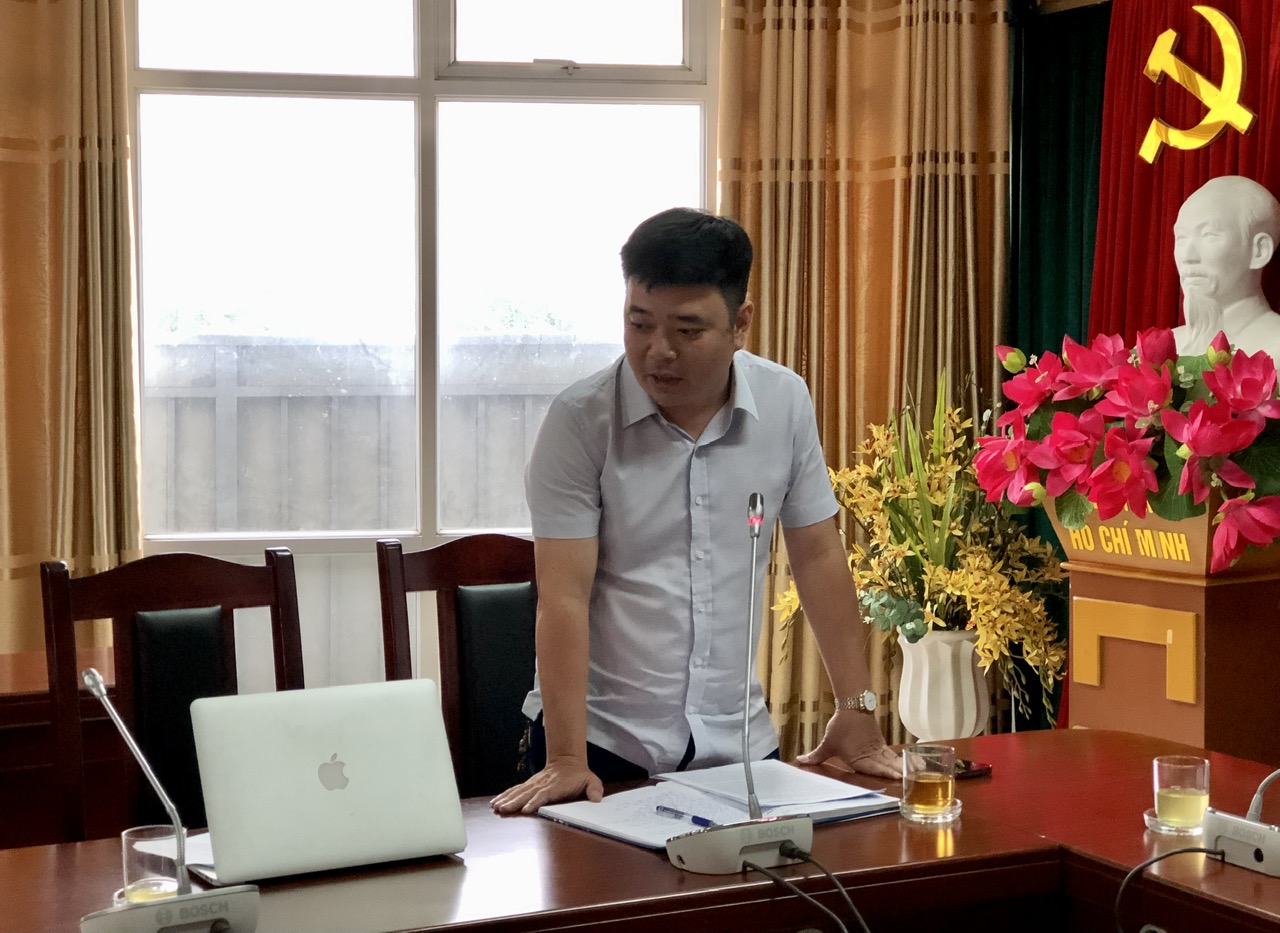 Phát huy hiệu quả Câu lạc bộ Phòng, chống mua bán người - ảnh 4