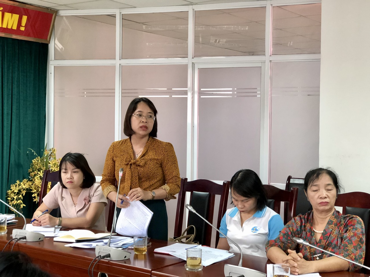 Phát huy hiệu quả Câu lạc bộ Phòng, chống mua bán người - ảnh 5