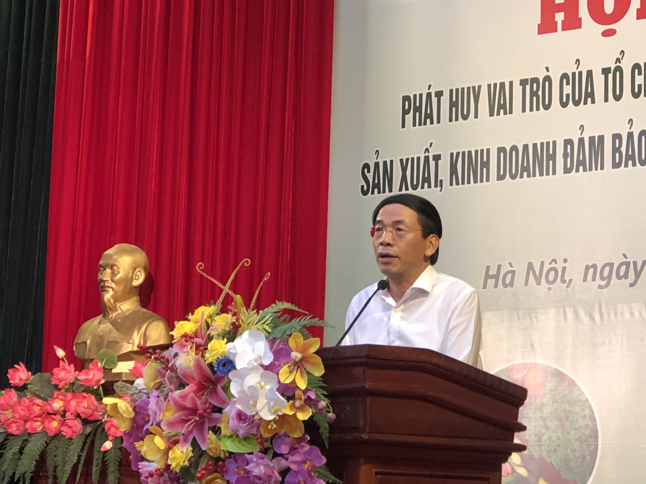 Phụ nữ đóng vai trò quan trọng trong đảm bảo an toàn thực phẩm - ảnh 5