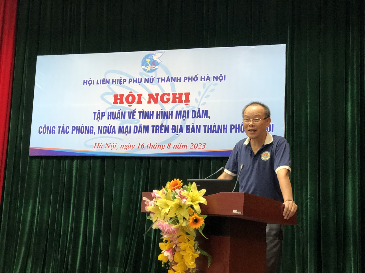 Tập huấn kỹ năng thực hiện Quy tắc ứng xử nơi công cộng và phòng ngừa mại dâm - ảnh 1