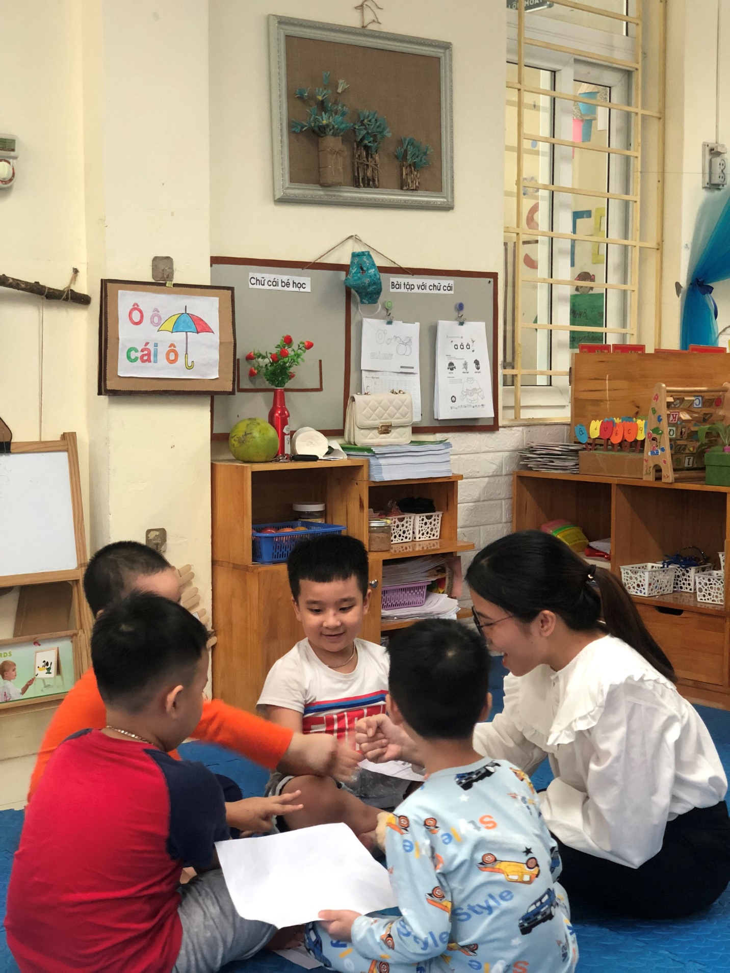 Người con gái đặc biệt của mẹ - ảnh 2