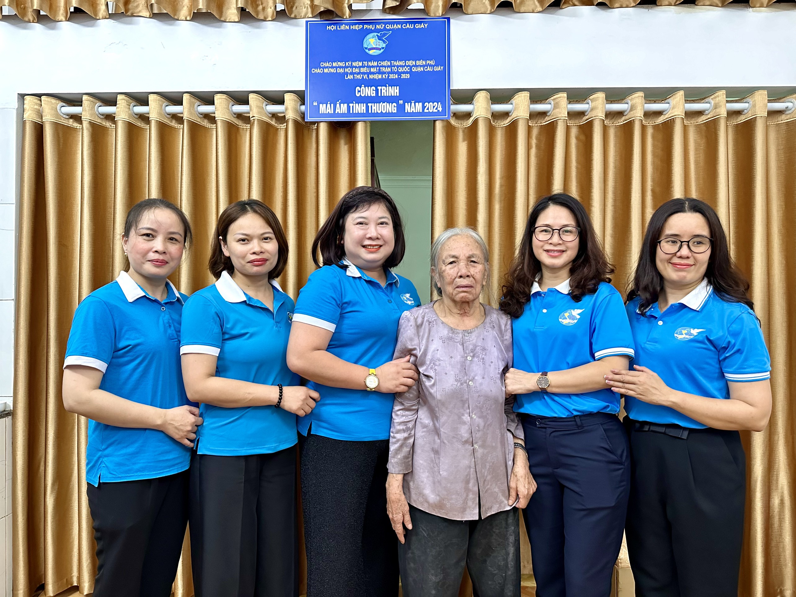 Những giọt nước mắt đậm ân tình - ảnh 4