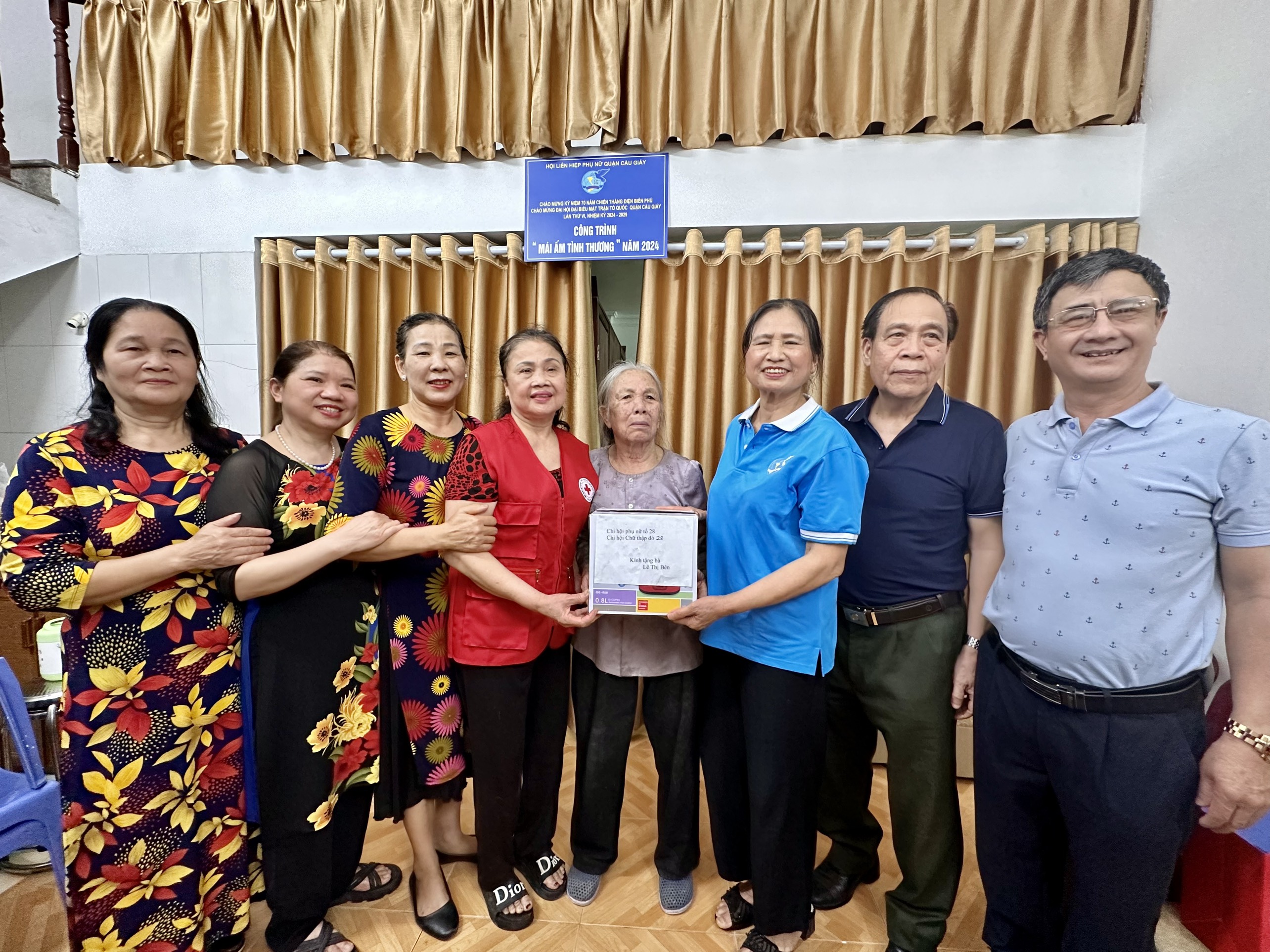 Những giọt nước mắt đậm ân tình - ảnh 5