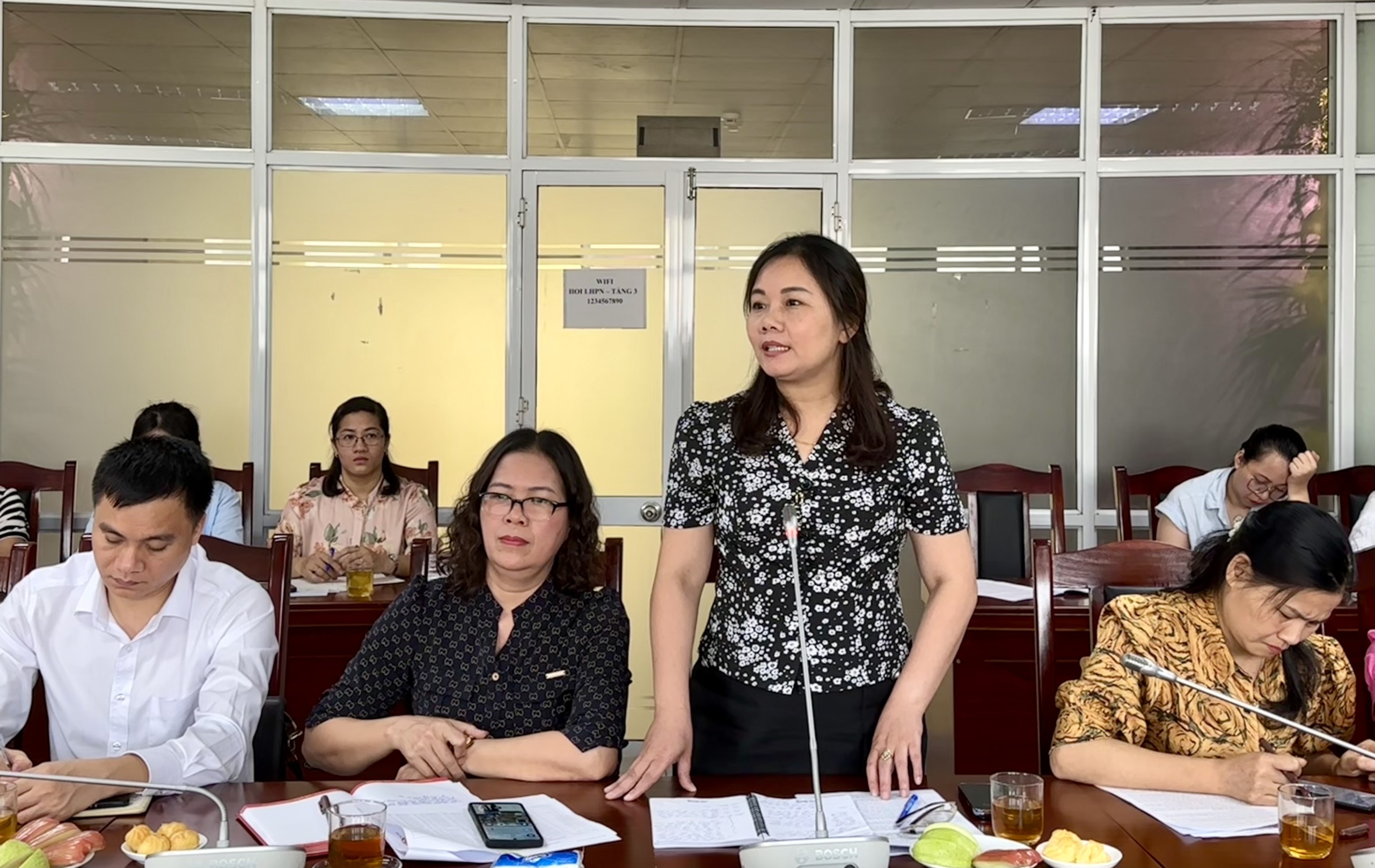 Bàn giải pháp giúp nhiều phụ nữ tiếp cận đồng vốn - ảnh 2