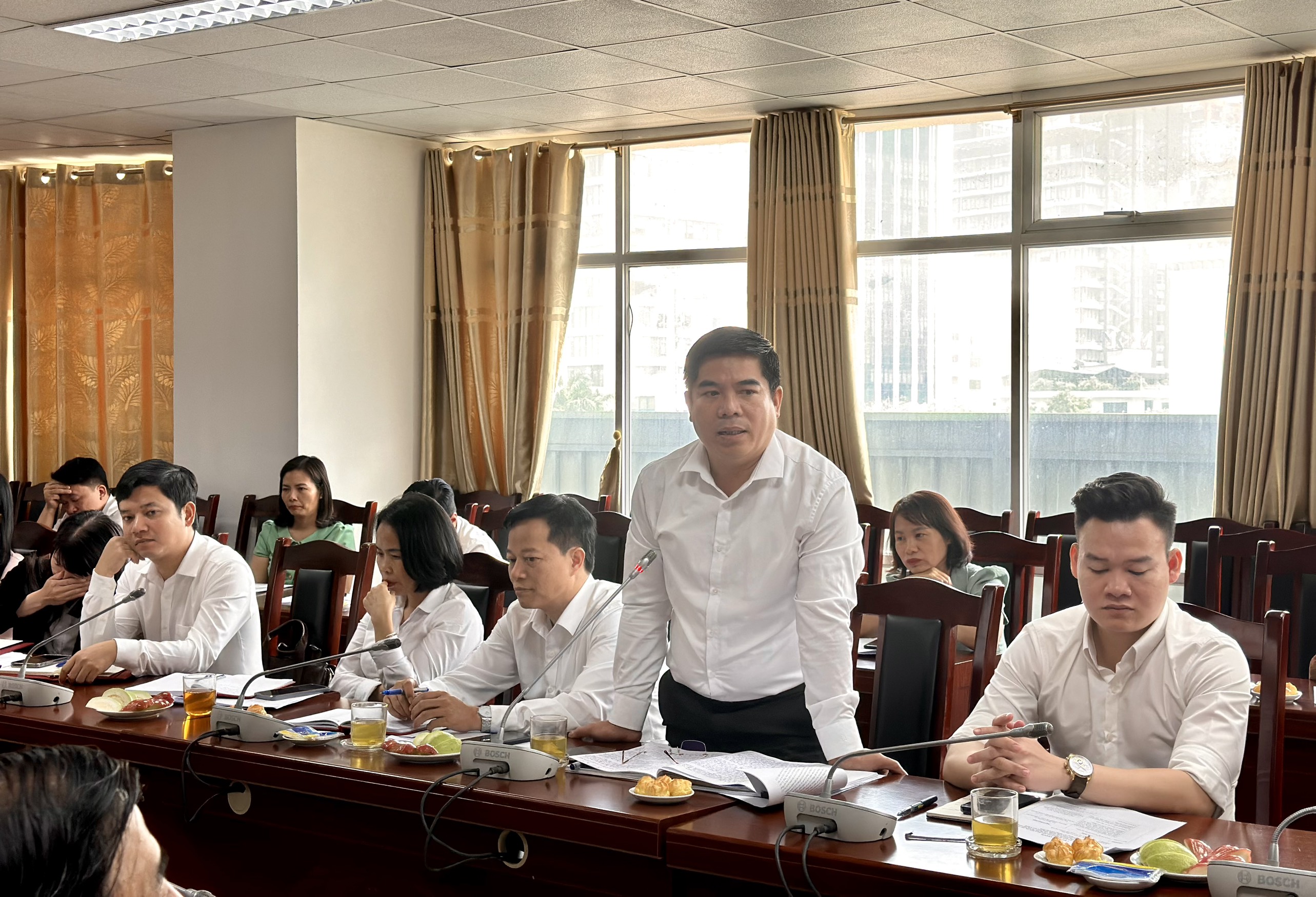 Bàn giải pháp giúp nhiều phụ nữ tiếp cận đồng vốn - ảnh 3