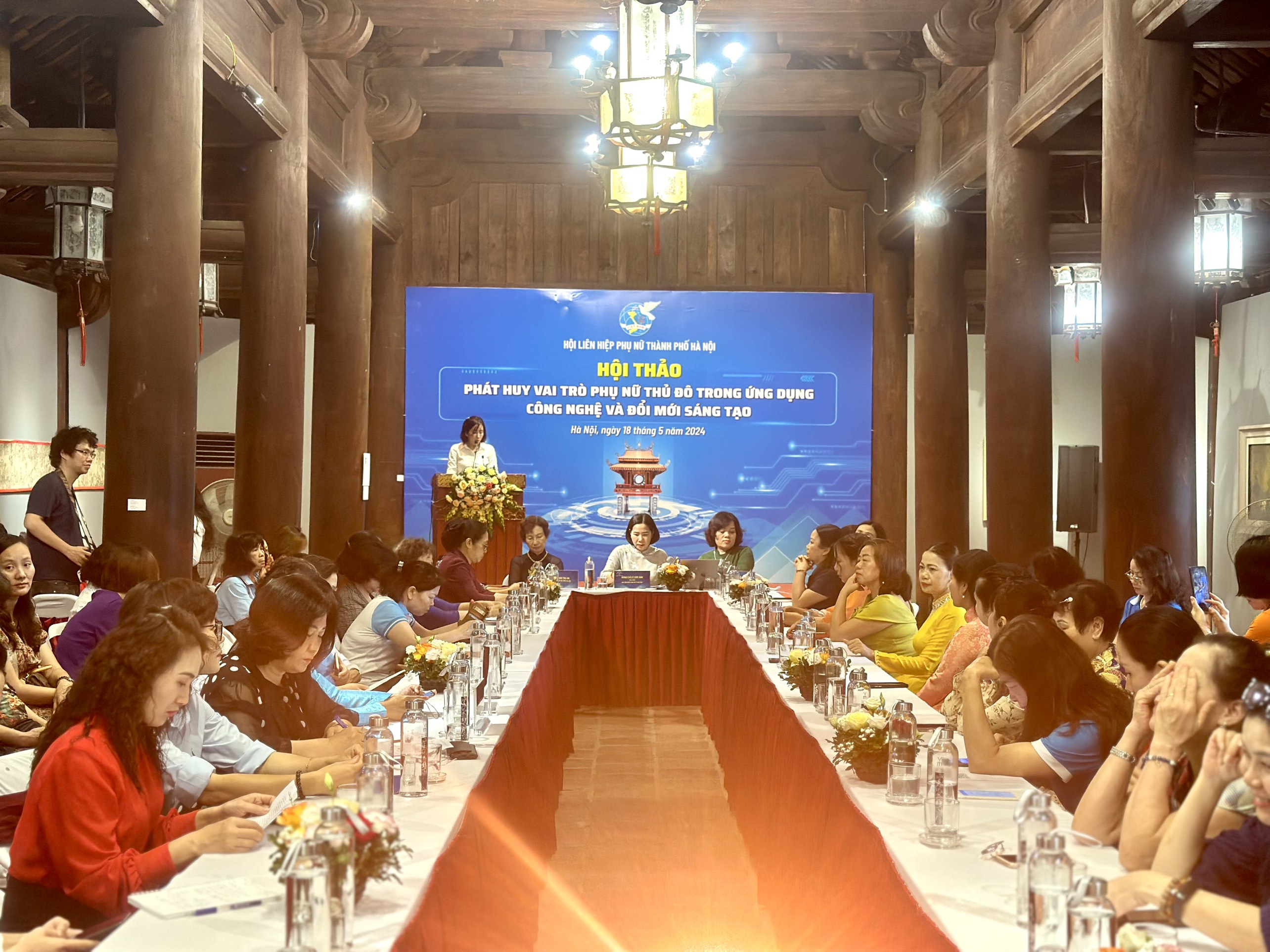 Tăng hàm lượng chất xám vào hệ sinh thái đổi mới sáng tạo - ảnh 2