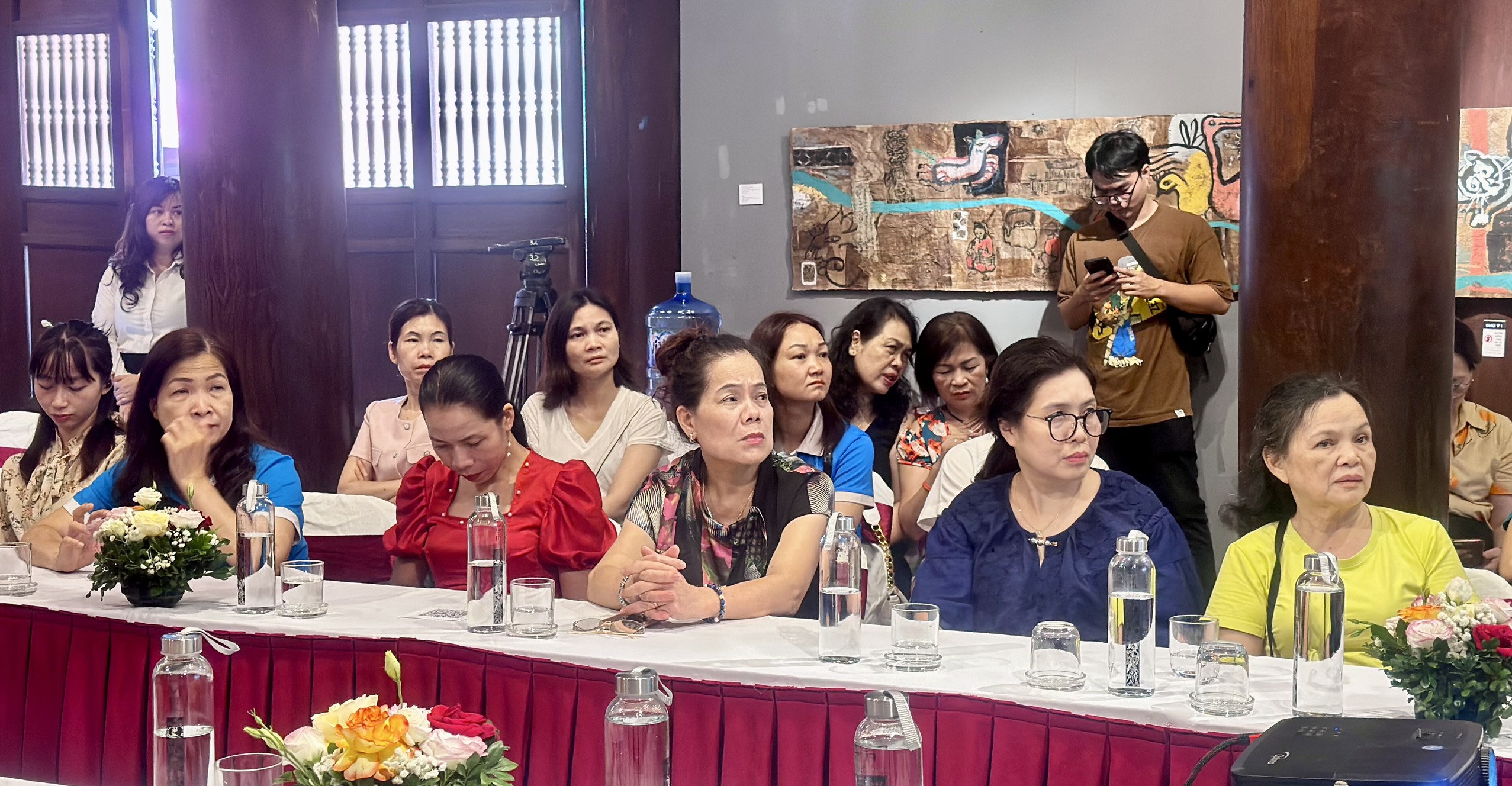 Tăng hàm lượng chất xám vào hệ sinh thái đổi mới sáng tạo - ảnh 4