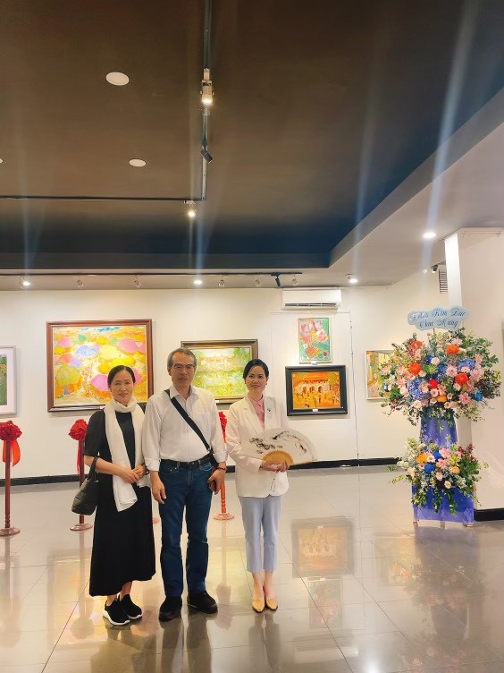 Triển lãm Cuộc sống quanh ta 2024 tôn vinh nét đẹp đời thường - ảnh 3