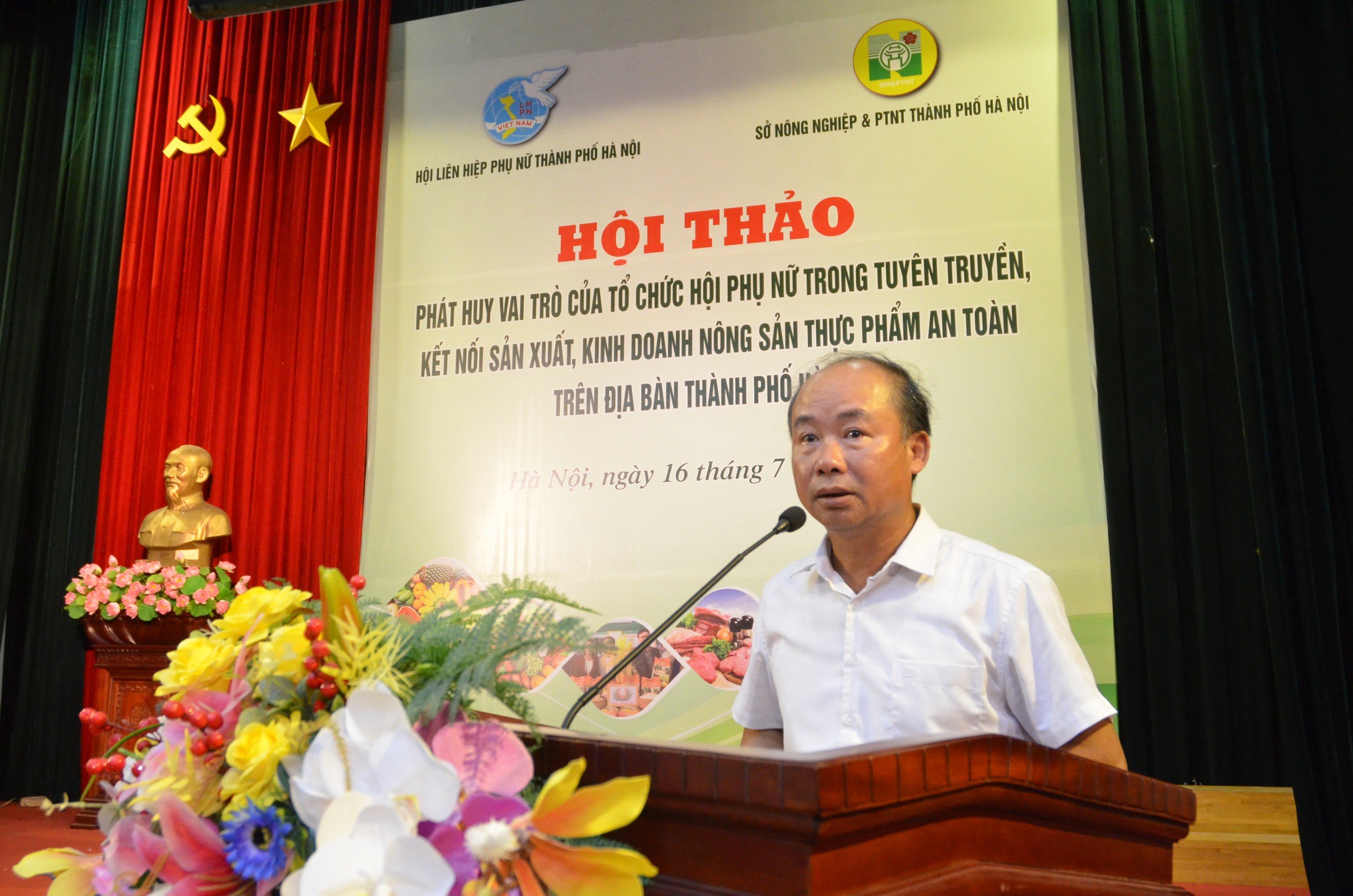 Tổ chức Hội LHPN đi đầu trong sản xuất, kinh doanh thực phẩm an toàn - ảnh 5