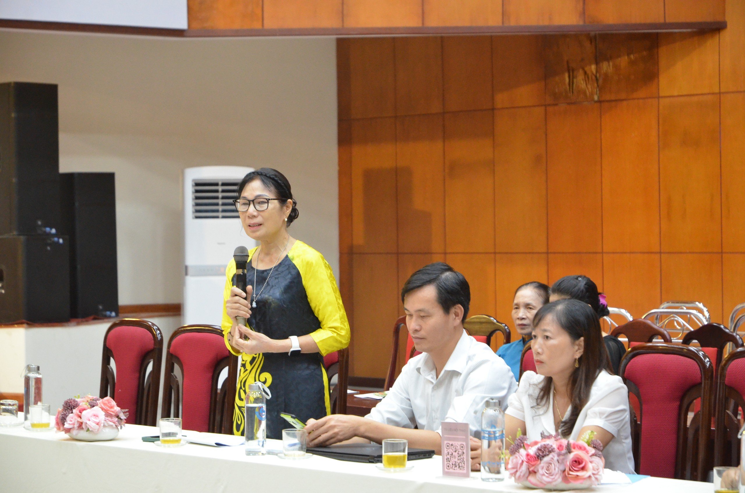 Tổ chức Hội LHPN đi đầu trong sản xuất, kinh doanh thực phẩm an toàn - ảnh 3