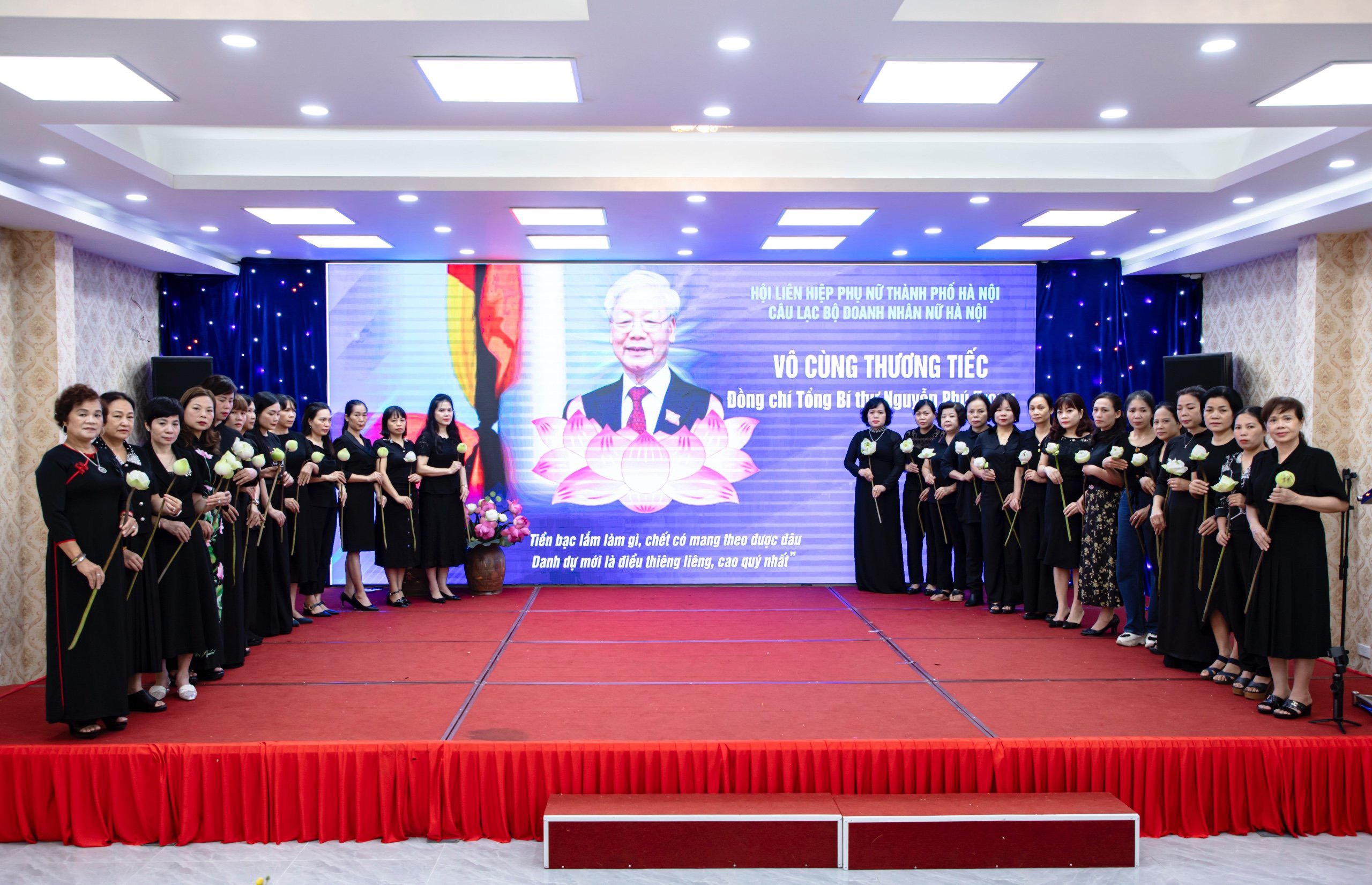 Đồng hành cùng hội viên kết nối và lan tỏa thương hiệu - ảnh 1