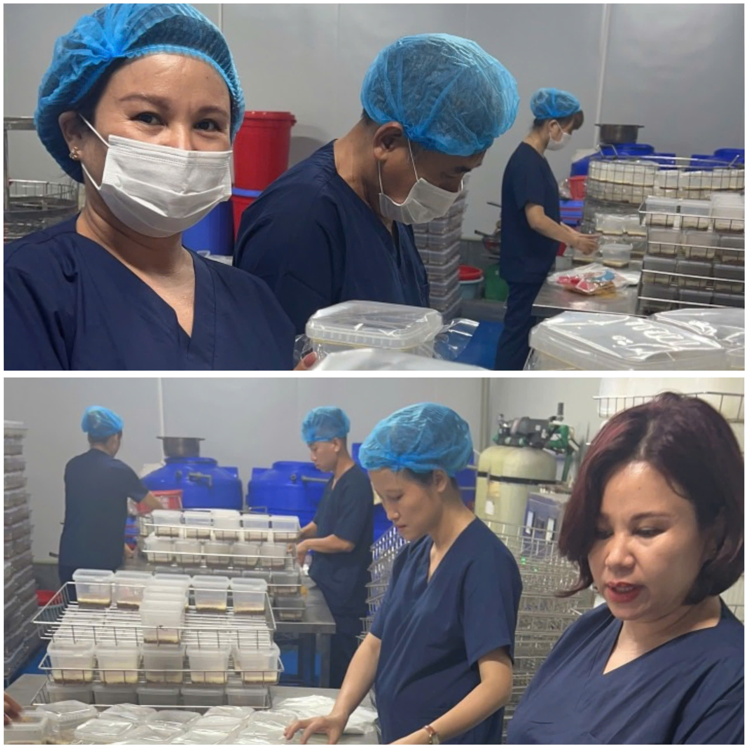 Phụ nữ sản xuất an toàn, tiêu dùng thông thái - ảnh 1