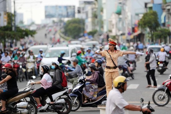 Toàn quốc xảy ra 53 vụ tai nạn giao thông trong ngày thứ 3 của kỳ nghỉ lễ - ảnh 1